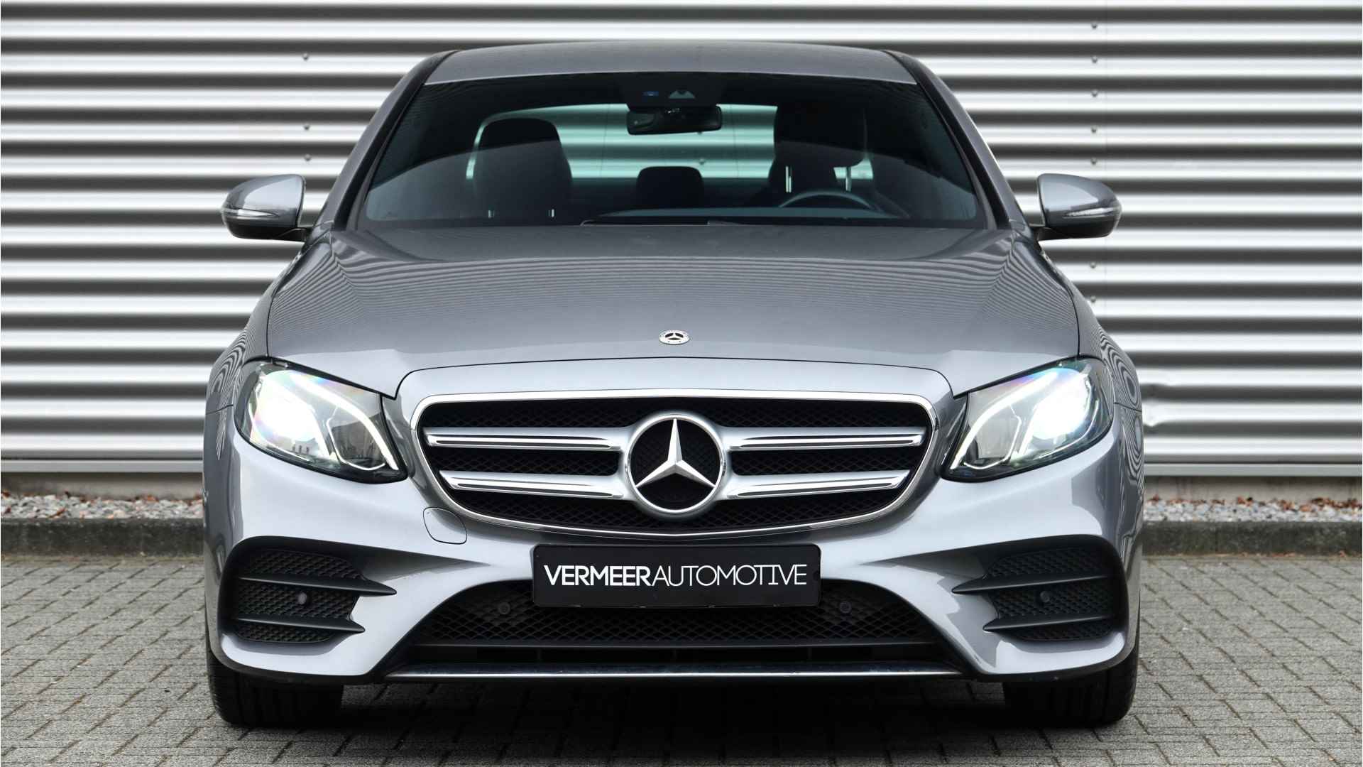 Mercedes-Benz E-Klasse 200 Business Solution AMG Widescreen | Navi | LED | NAP | - 3/16