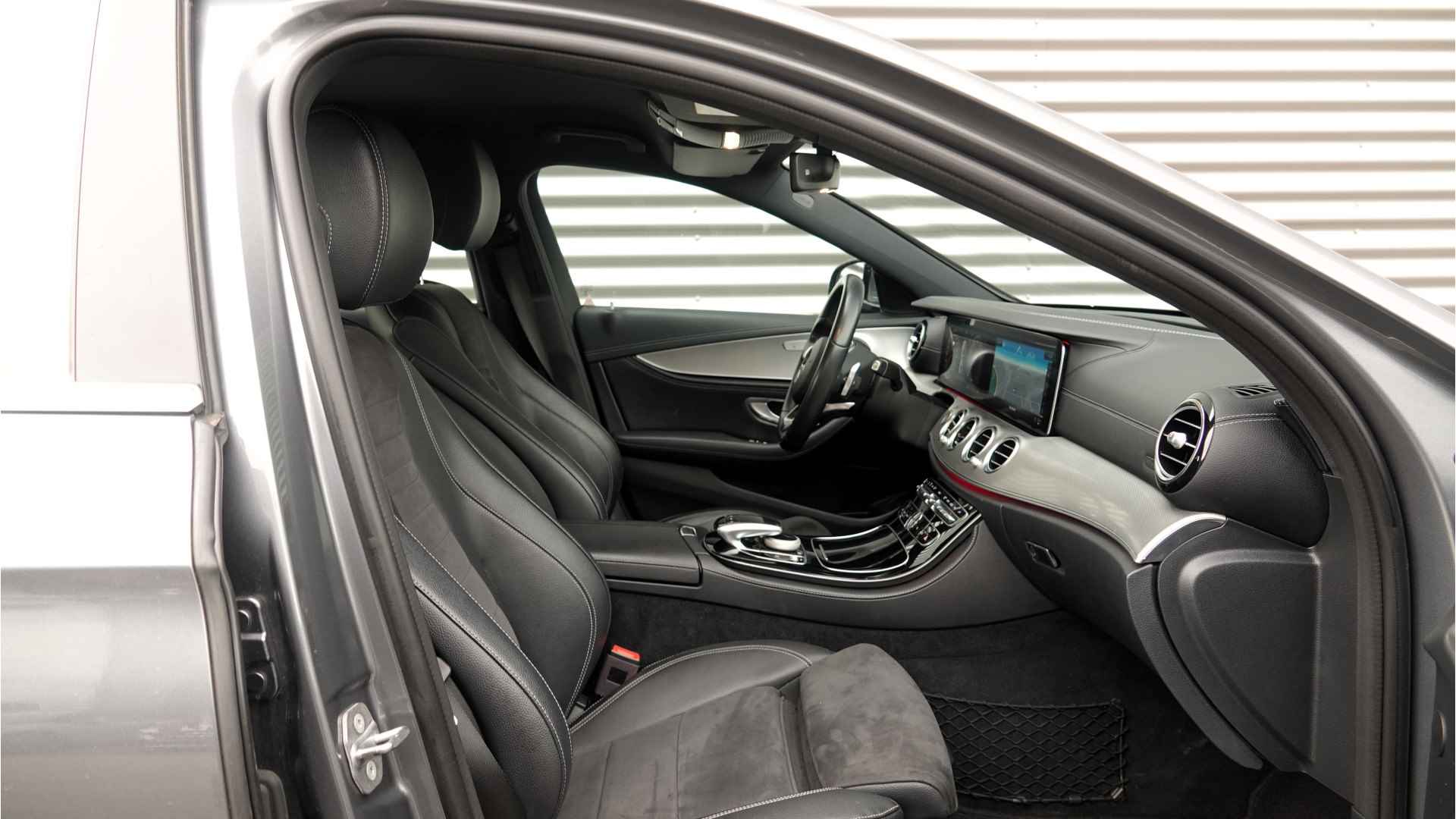 Mercedes-Benz E-Klasse 200 Business Solution AMG Widescreen | Navi | LED | NAP | - 7/16