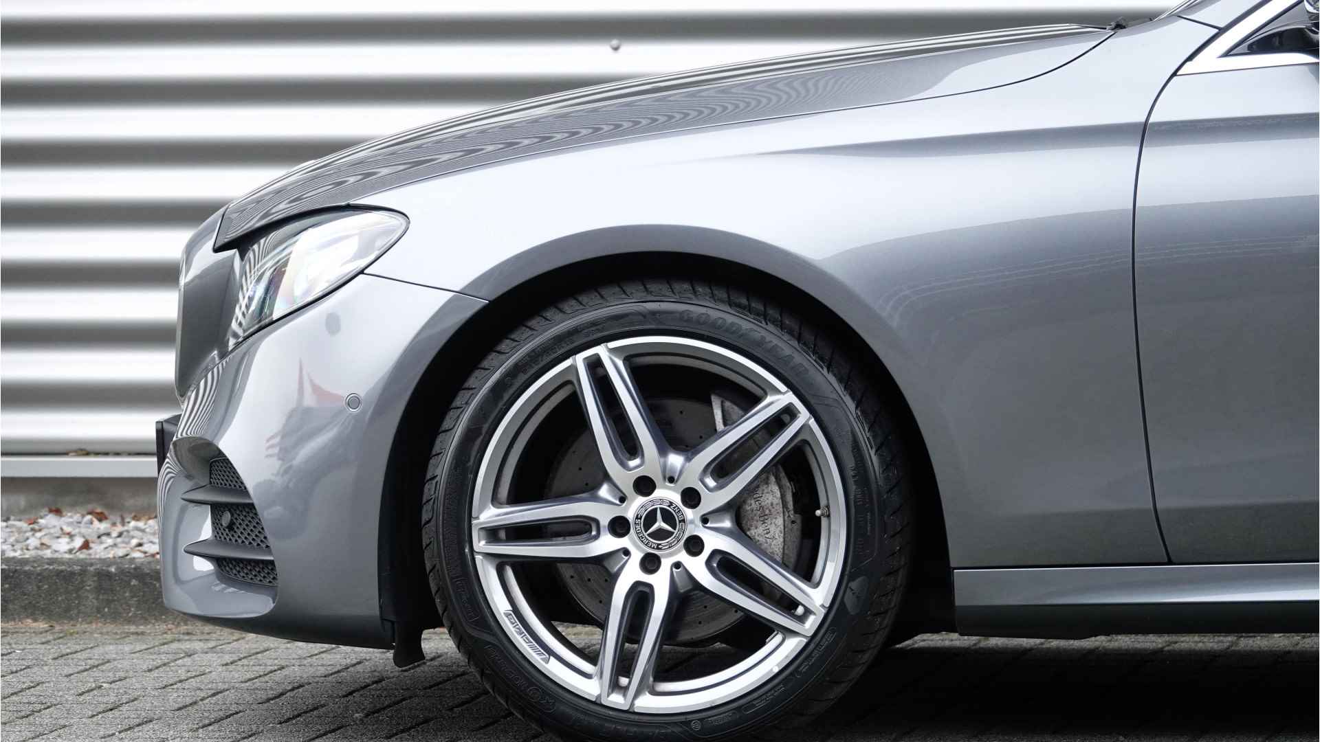 Mercedes-Benz E-Klasse 200 Business Solution AMG Widescreen | Navi | LED | NAP | - 10/16