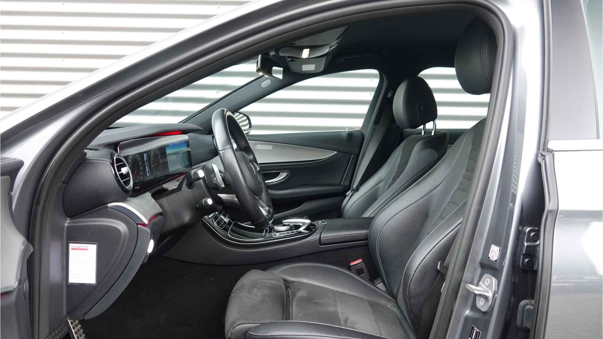Mercedes-Benz E-Klasse 200 Business Solution AMG Widescreen | Navi | LED | NAP | - 13/16