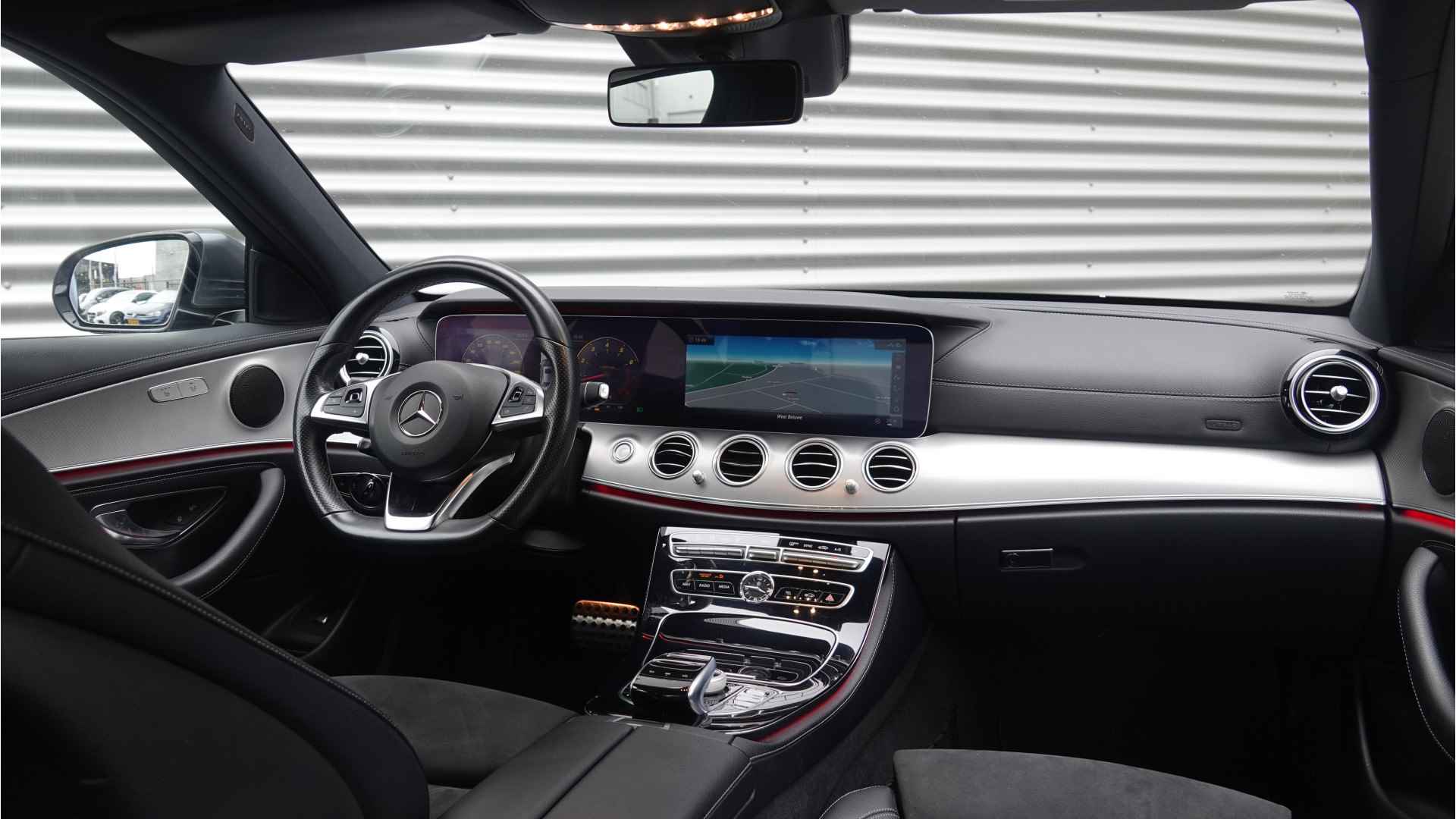 Mercedes-Benz E-Klasse 200 Business Solution AMG Widescreen | Navi | LED | NAP | - 15/16