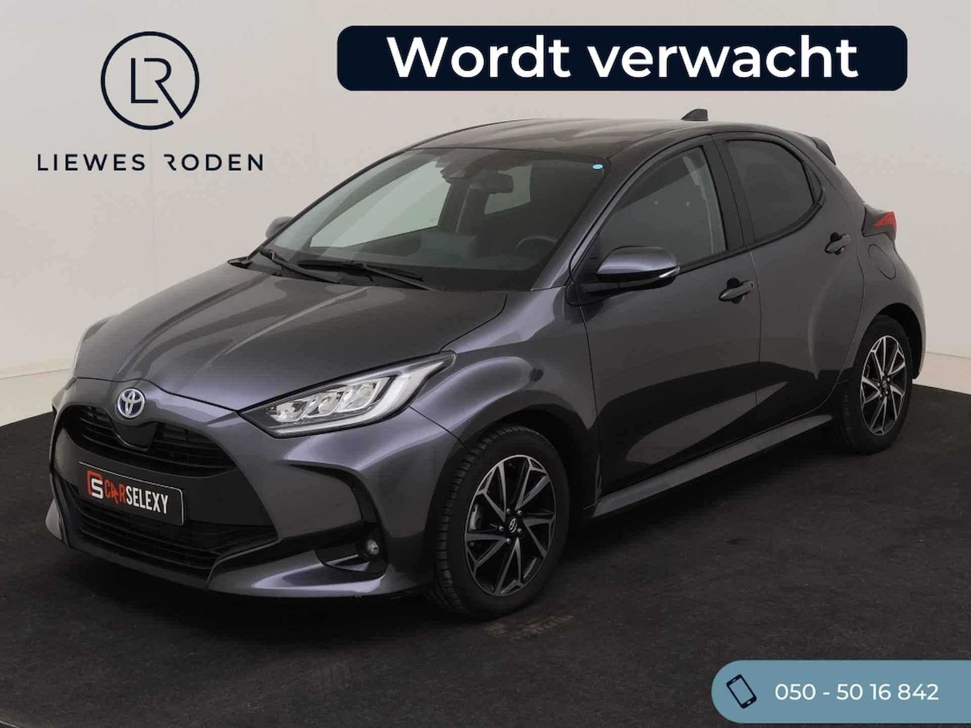 Toyota Yaris BOVAG 40-Puntencheck