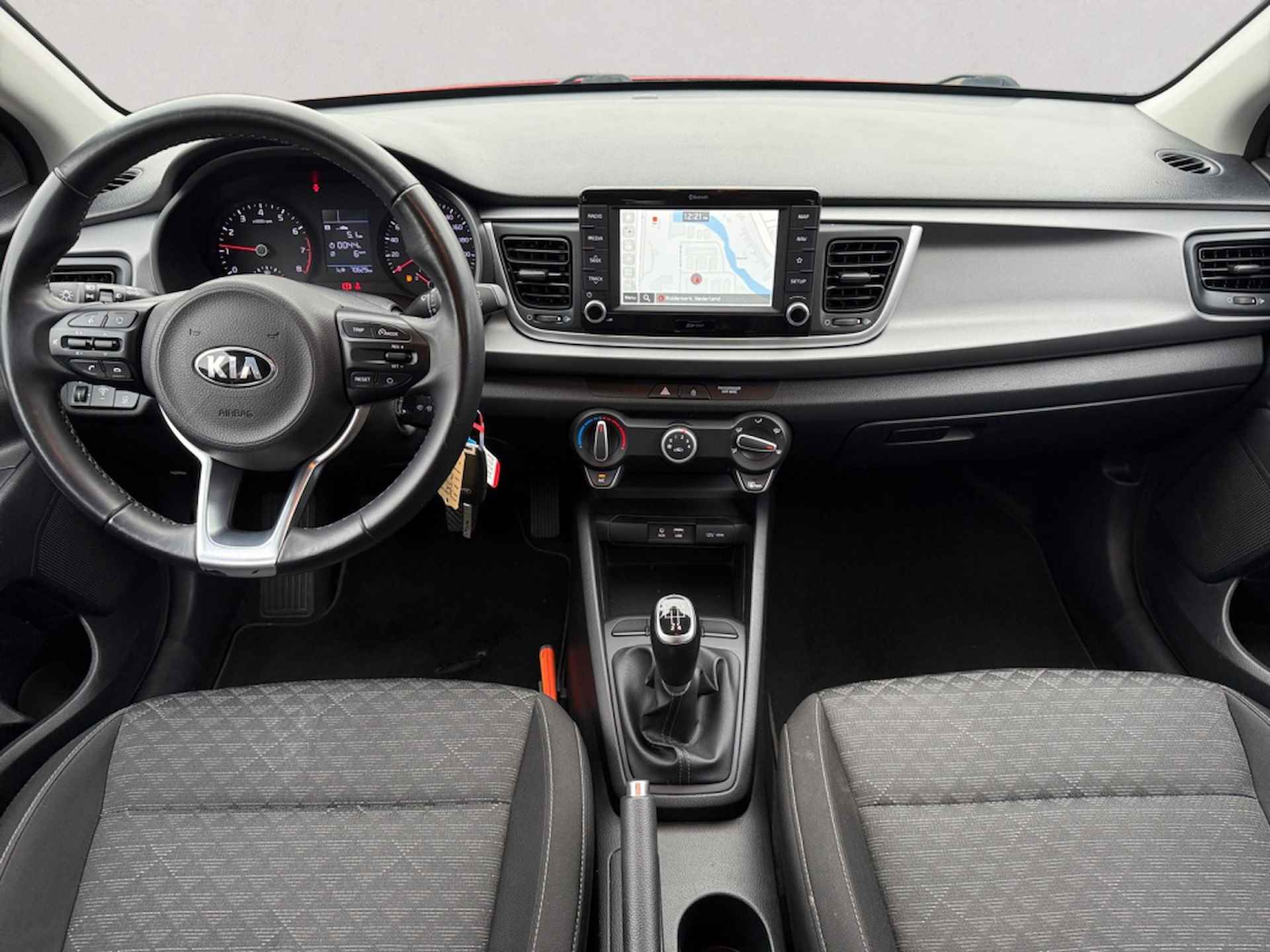 Kia Rio 1.0 TGDI Comfort Plus  NAVIGATIE | TREKHAAK | CRUISE - 2/23