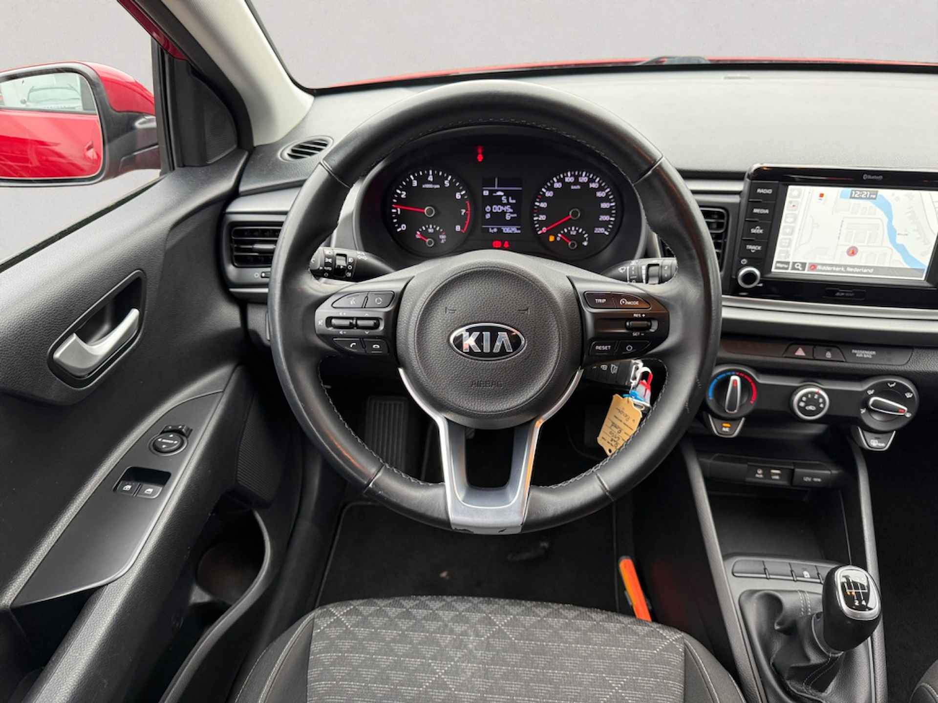 Kia Rio 1.0 TGDI Comfort Plus  NAVIGATIE | TREKHAAK | CRUISE - 4/23