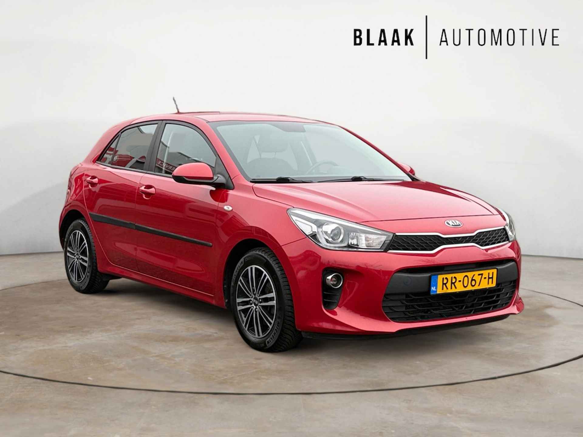 Kia Rio 1.0 TGDI Comfort Plus  NAVIGATIE | TREKHAAK | CRUISE - 14/23