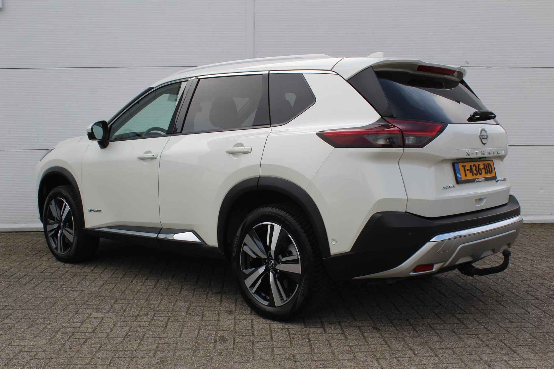 Nissan X-Trail 1.5 e-4orce Tekna 4WD 7p. / Trekhaak (1650 KG) / Navigatie + Apple Carplay/Android Auto / Climate Control / Cruise Control Adaptief / Keyless Entry & Start / - 15/54