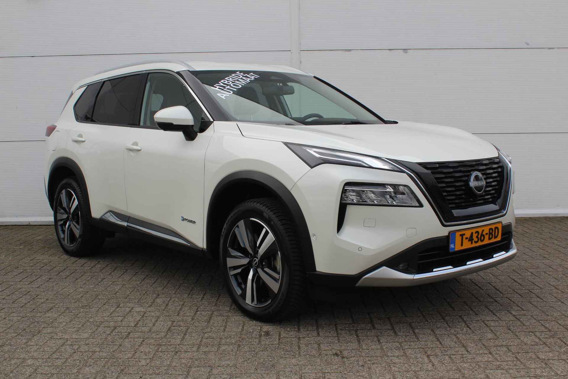 Nissan X-Trail 1.5 e-4orce Tekna 4WD 7p. / Trekhaak (1650 KG) / Navigatie + Apple Carplay/Android Auto / Climate Control / Cruise Control Adaptief / Keyless Entry & Start / - 17/54