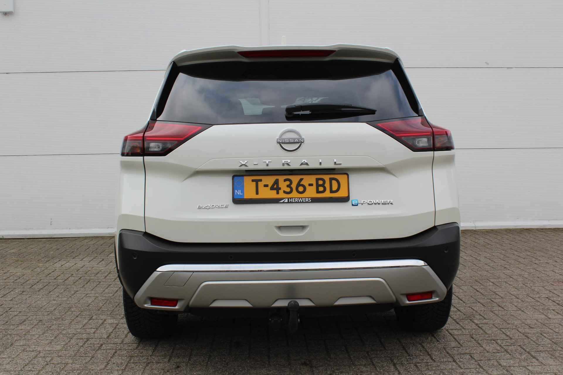 Nissan X-Trail 1.5 e-4orce Tekna 4WD 7p. / Trekhaak (1650 KG) / Navigatie + Apple Carplay/Android Auto / Climate Control / Cruise Control Adaptief / Keyless Entry & Start / - 52/54