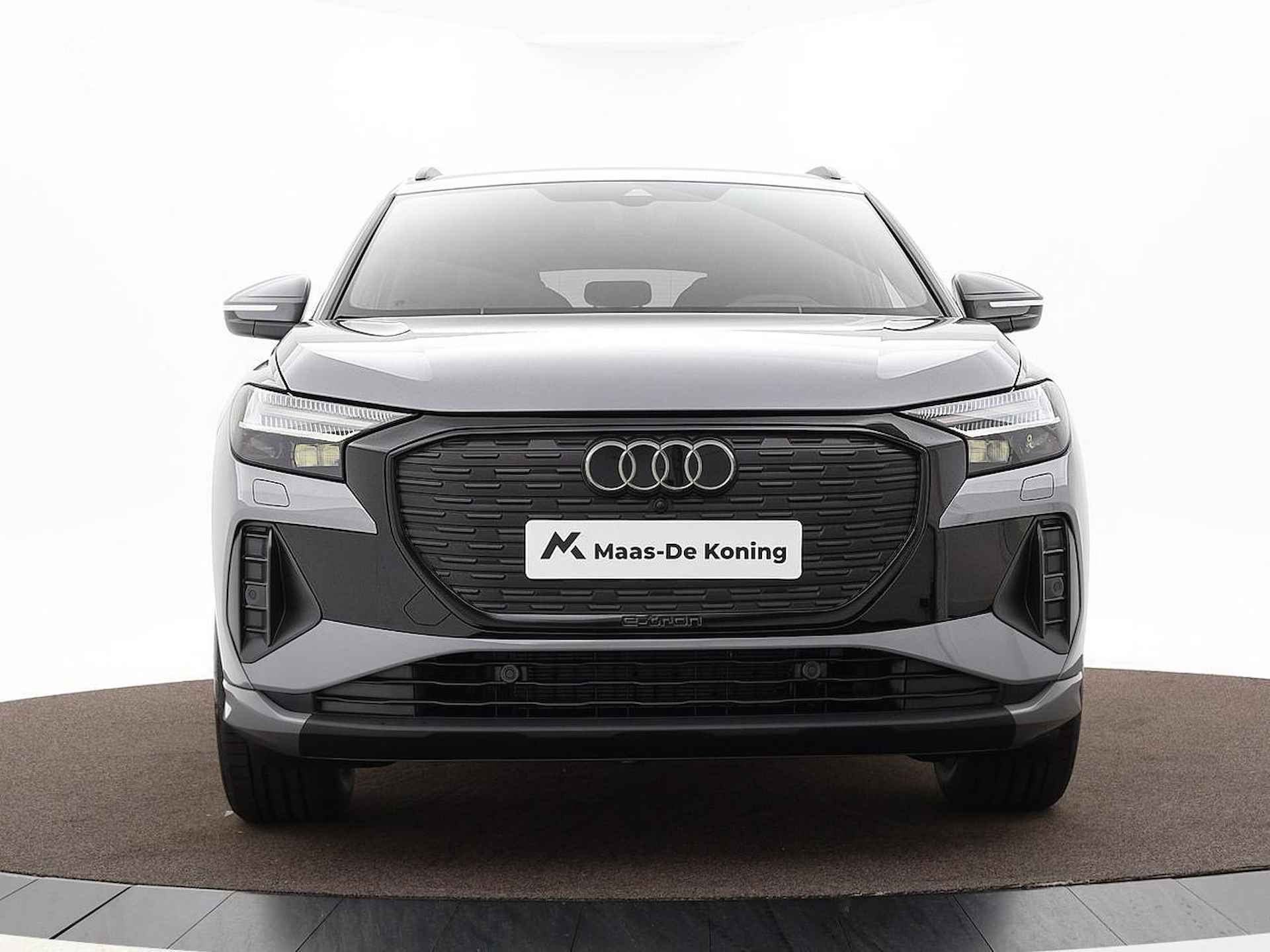 Audi Q4 e-tron 45 quattro Advanced edition 82 kWh · Comfortpakket · Assistentiepakket plus - 18/31