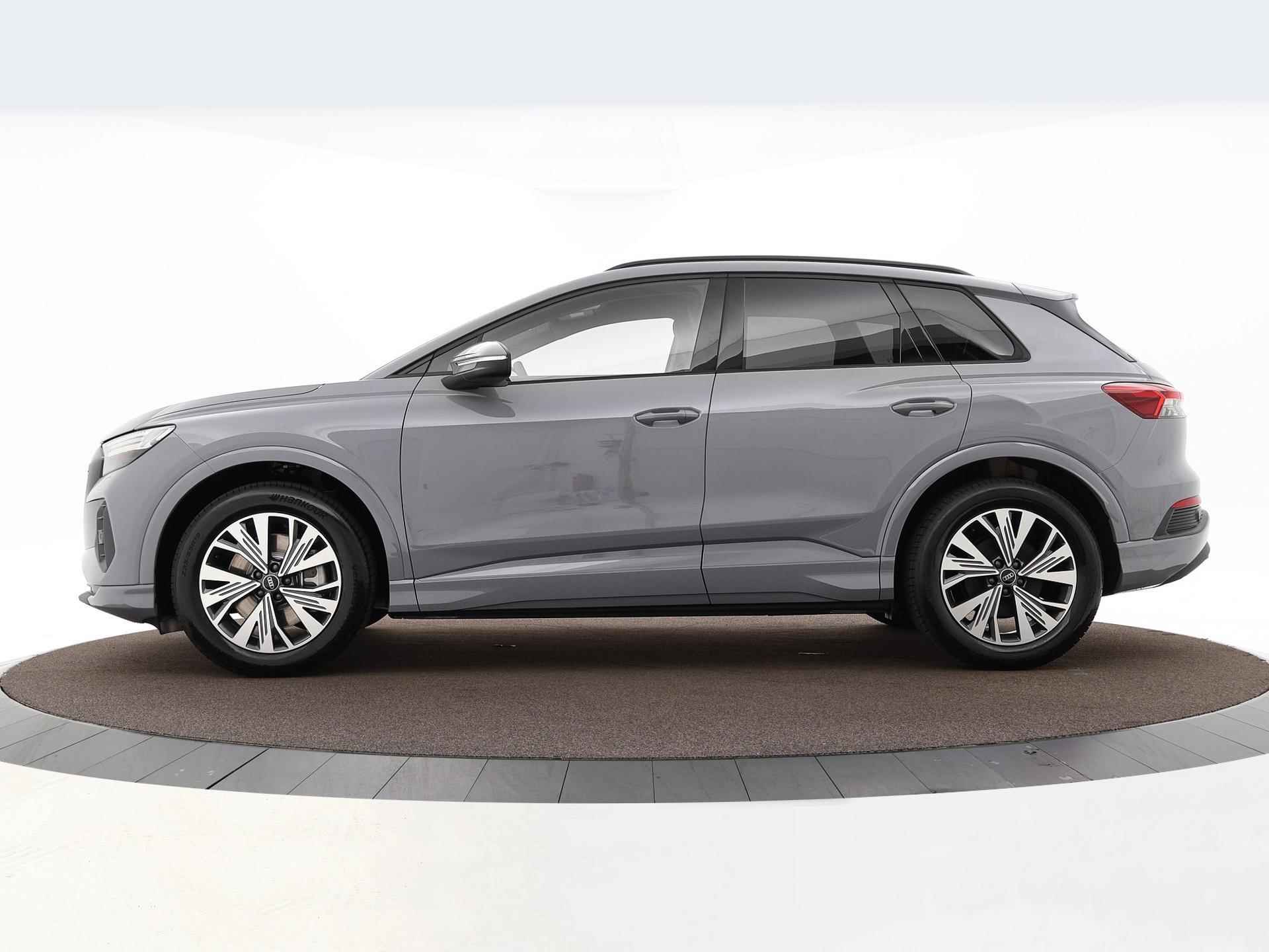 Audi Q4 e-tron 45 quattro Advanced edition 82 kWh · Comfortpakket · Assistentiepakket plus - 24/31