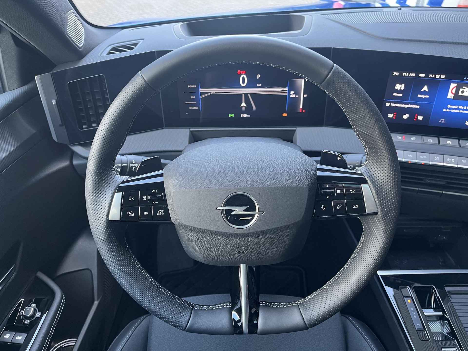 Opel Astra 1.2 Turbo 136pk Hybrid GS Automaat | PANODAK | LED PIXEL VERLICHTING | HEAD UP DISPLAY | NAVI PRO | ISOFIX | TREKHAAK | - 20/58