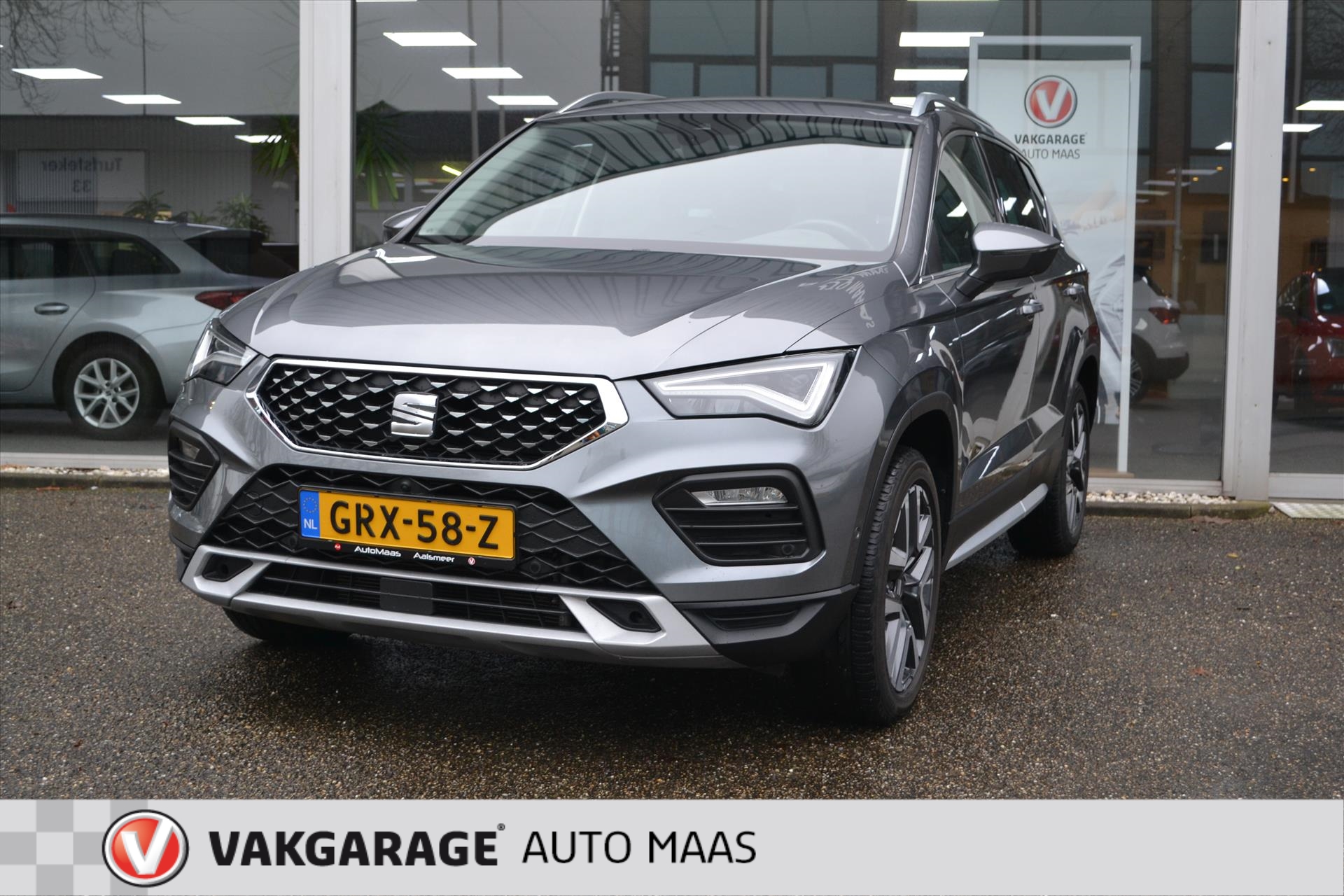 SEAT Ateca 1.5 EcoTSI 150pk DSG-7 Xperience Business Intense