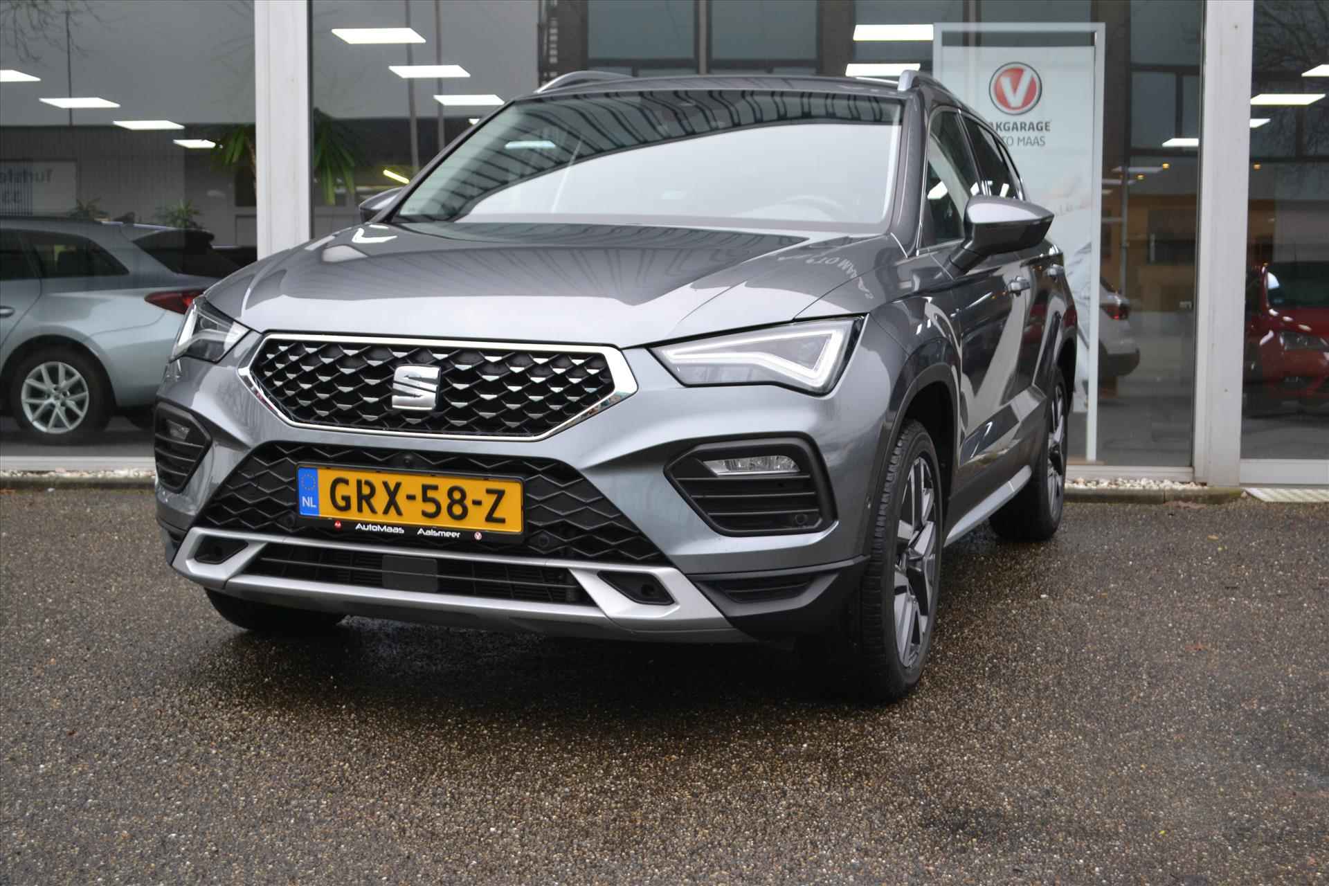 SEAT Ateca 1.5 EcoTSI 150pk DSG-7 Xperience Business Intense - 2/29