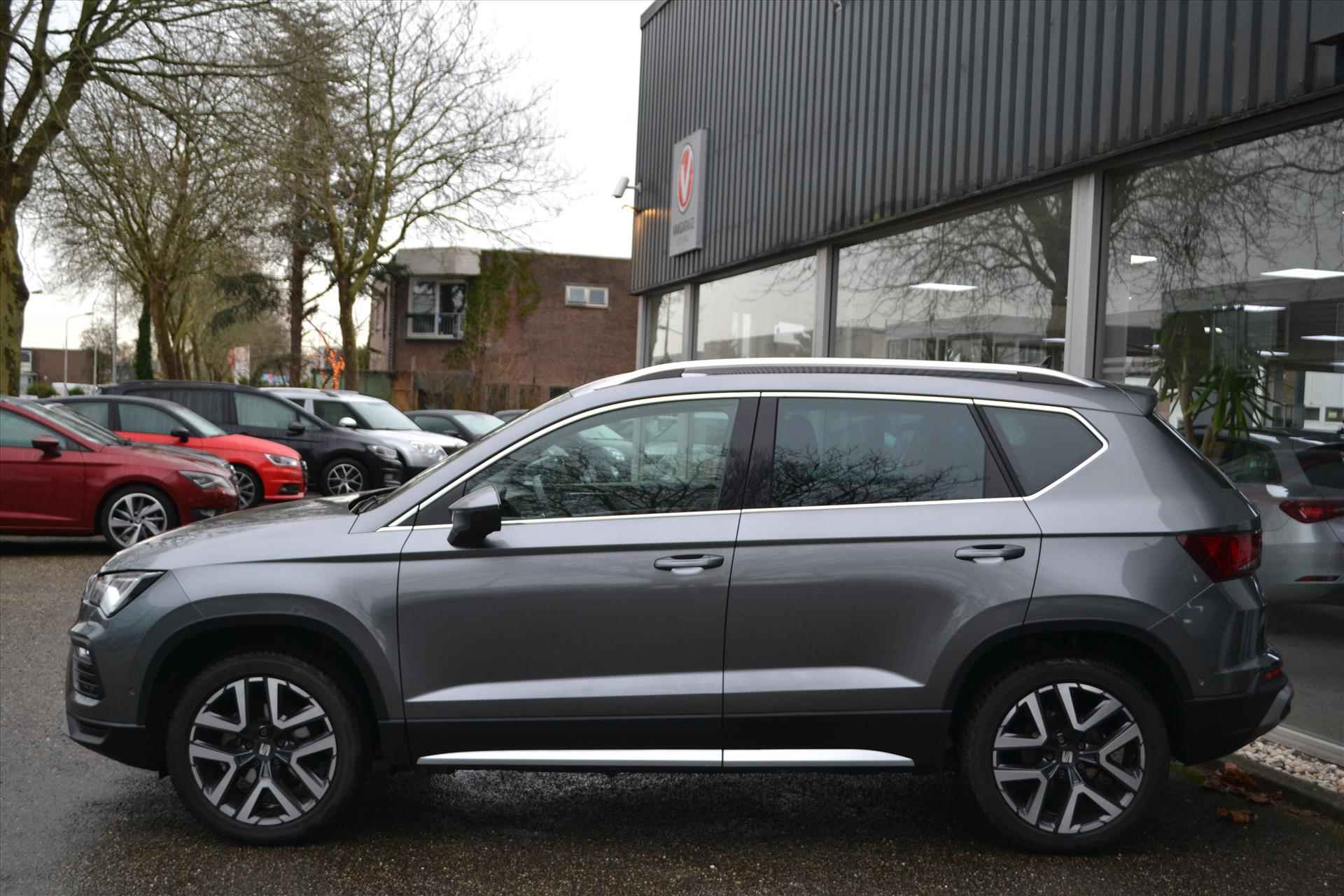 SEAT Ateca 1.5 EcoTSI 150pk DSG-7 Xperience Business Intense - 3/29