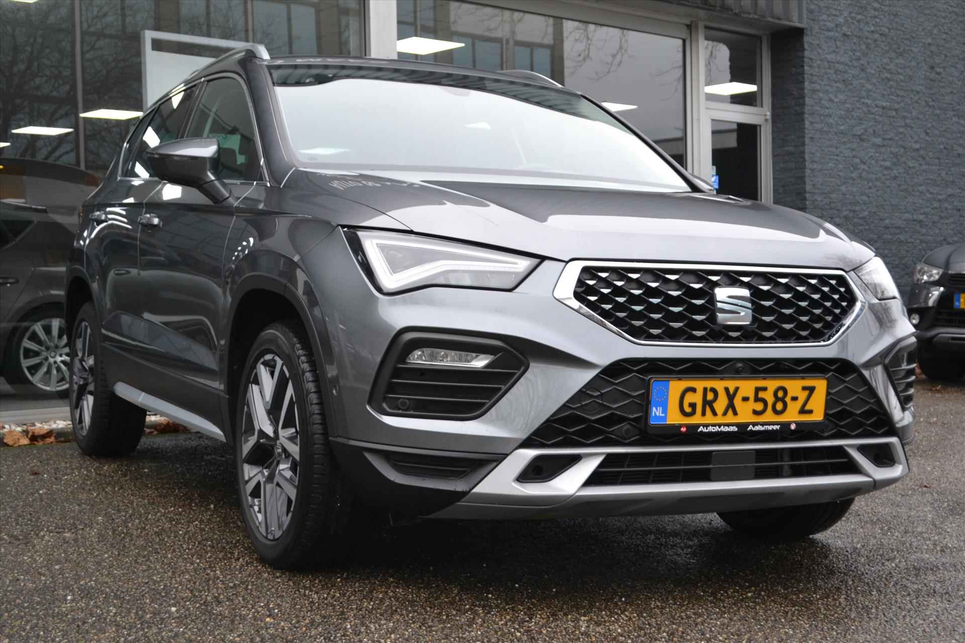 SEAT Ateca 1.5 EcoTSI 150pk DSG-7 Xperience Business Intense - 5/29