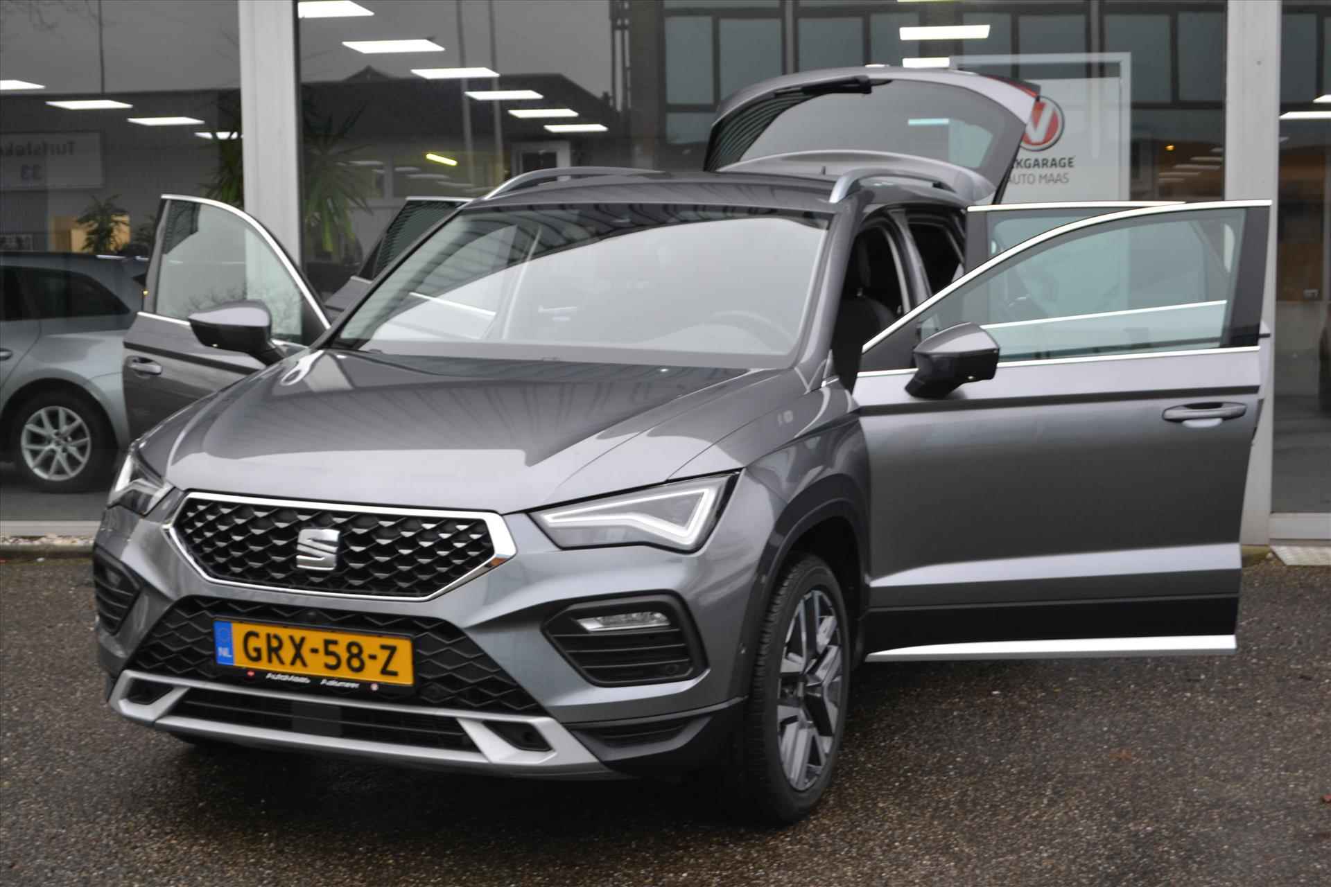 SEAT Ateca 1.5 EcoTSI 150pk DSG-7 Xperience Business Intense - 11/29