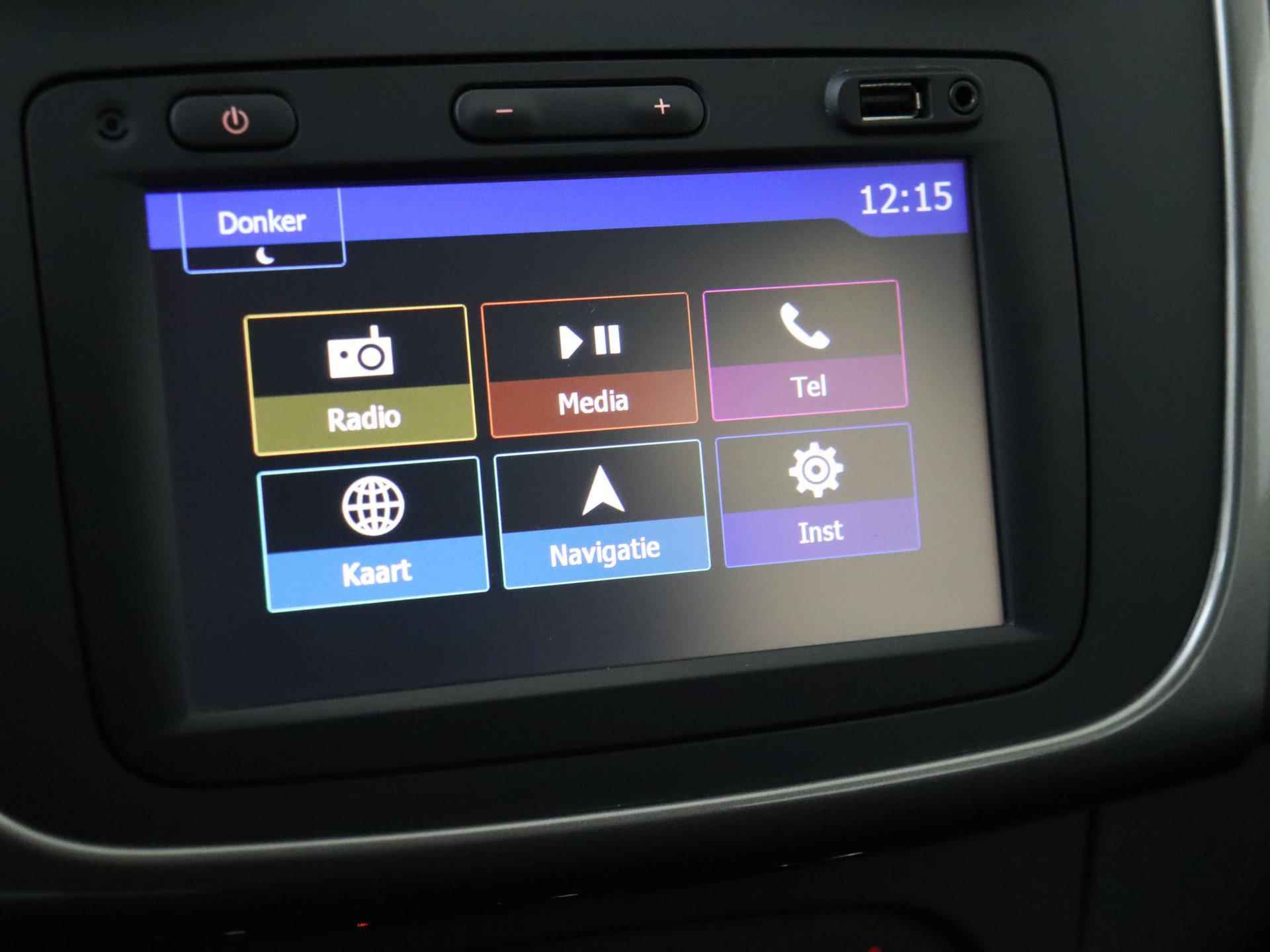 Dacia Sandero 0.9 TCe S&S Stepway Lauréate Navigatie / Airco / Cruise Control / Bluetooth Telefoon / Stepway - 16/24