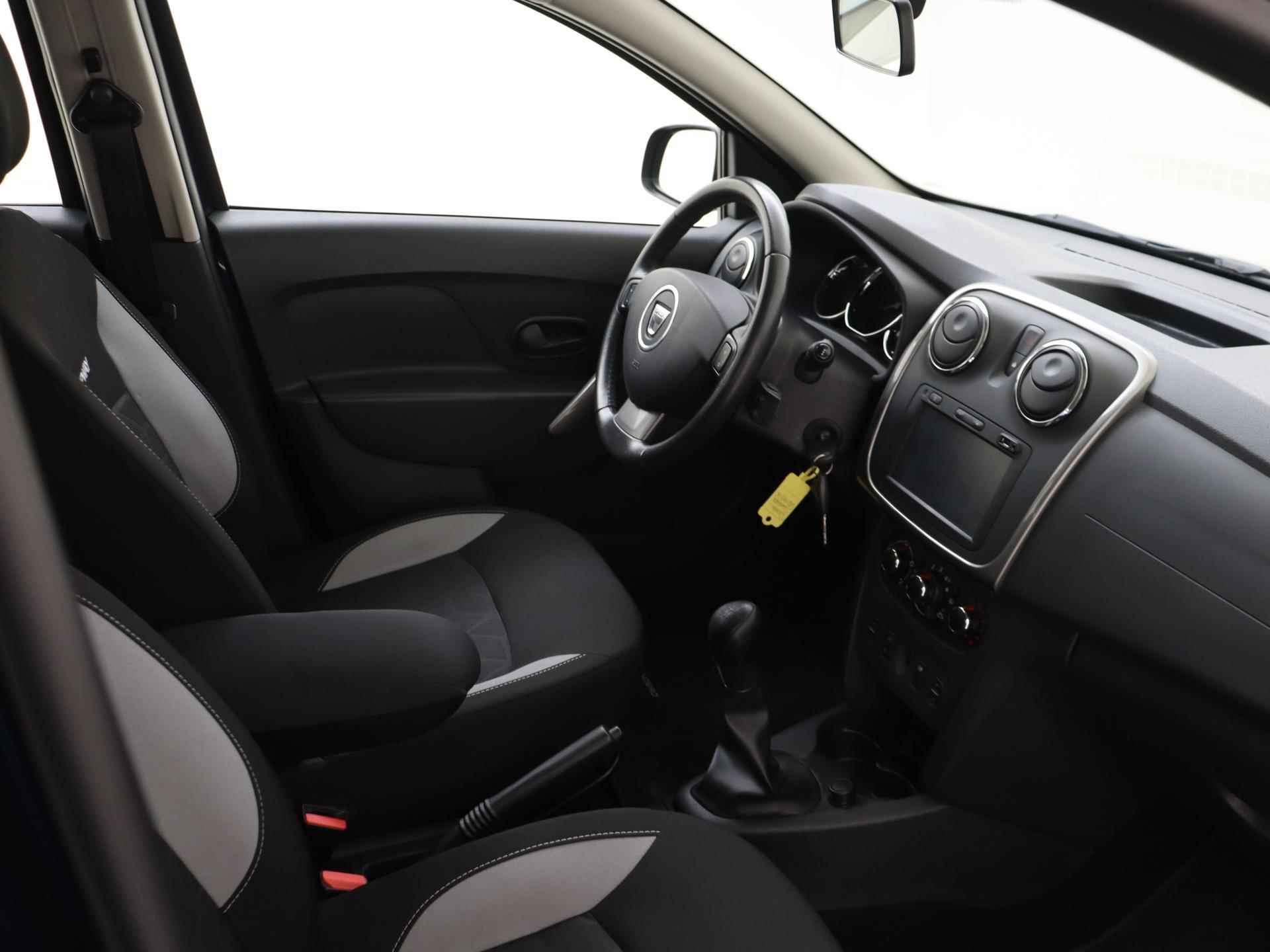 Dacia Sandero 0.9 TCe S&S Stepway Lauréate Navigatie / Airco / Cruise Control / Bluetooth Telefoon / Stepway - 20/24