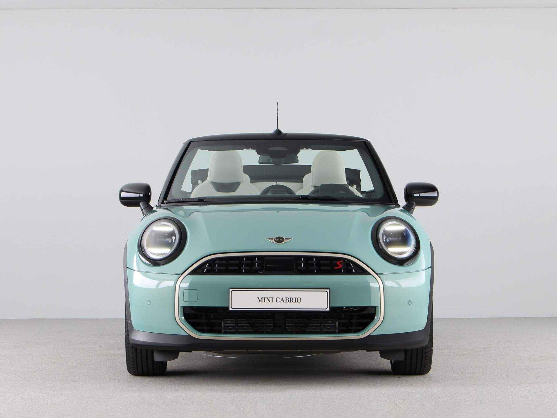 MINI Cooper Cabrio S Favoured Pakket M PRIVATE LEASE EUR 859,- (48 mnd/10.000 km) - 6/33