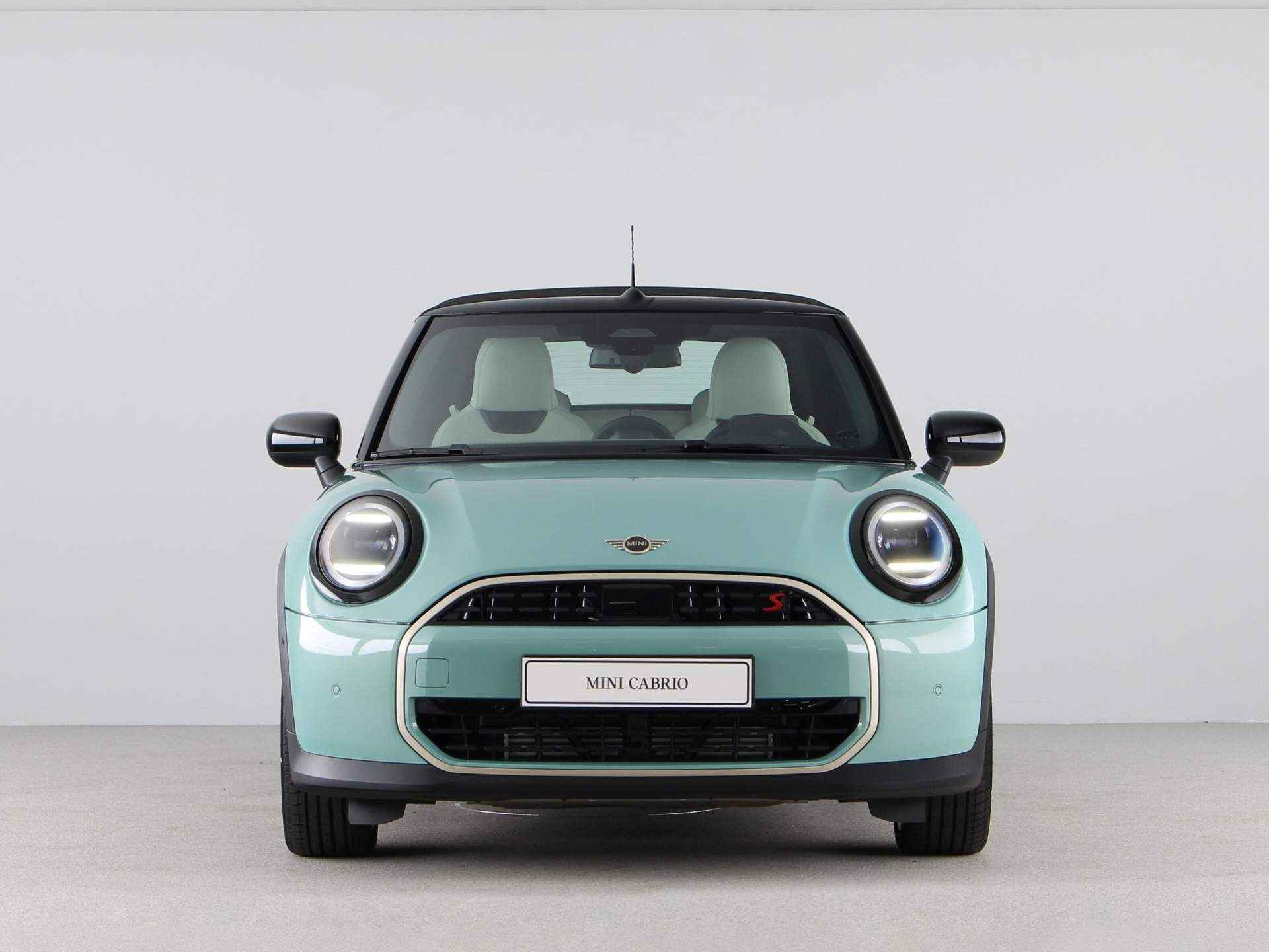 MINI Cooper Cabrio S Favoured Pakket M PRIVATE LEASE EUR 859,- (48 mnd/10.000 km) - 8/33