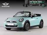 MINI Cooper Cabrio S Favoured Pakket M PRIVATE LEASE EUR 859,- (48 mnd/10.000 km)