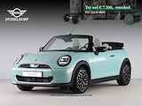 MINI Cooper Cabrio S Favoured Pakket M PRIVATE LEASE EUR 849,- (48 mnd/10.000 km)