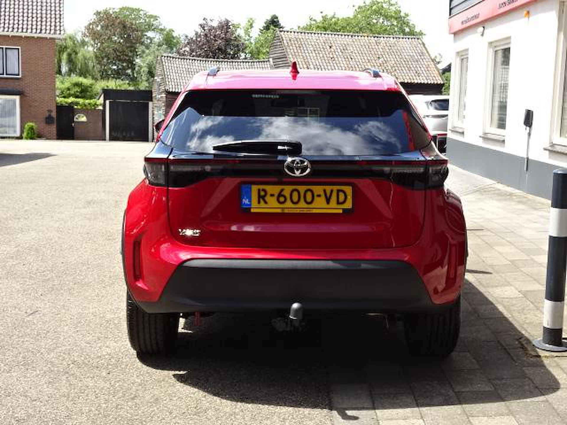 Toyota Yaris Cross 1.5 VVT-I Dynamic - 4/28