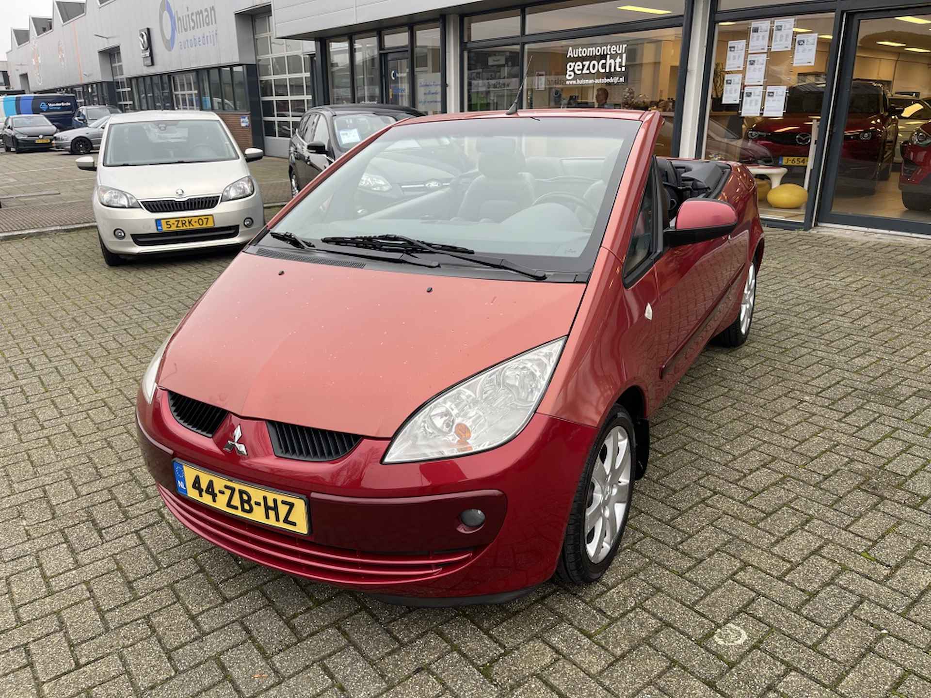 Mitsubishi Colt CZC 1.5 Limited Edition - 3/36