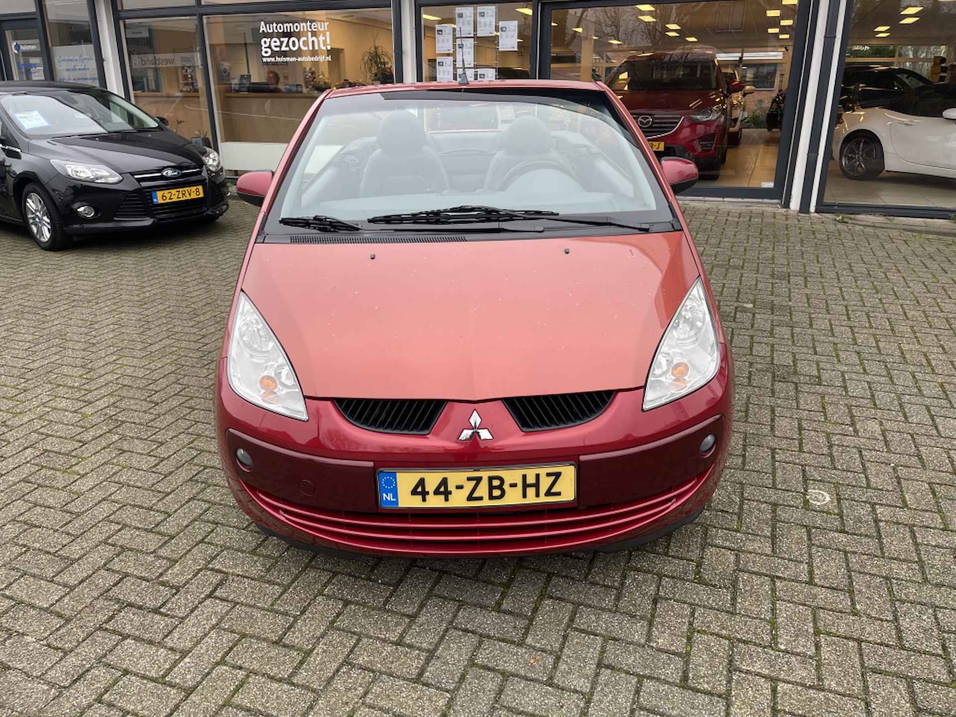 Mitsubishi Colt CZC 1.5 Limited Edition - 4/36