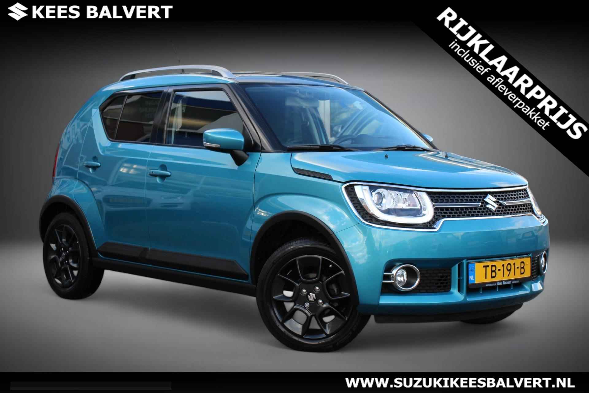 Suzuki Ignis BOVAG 40-Puntencheck