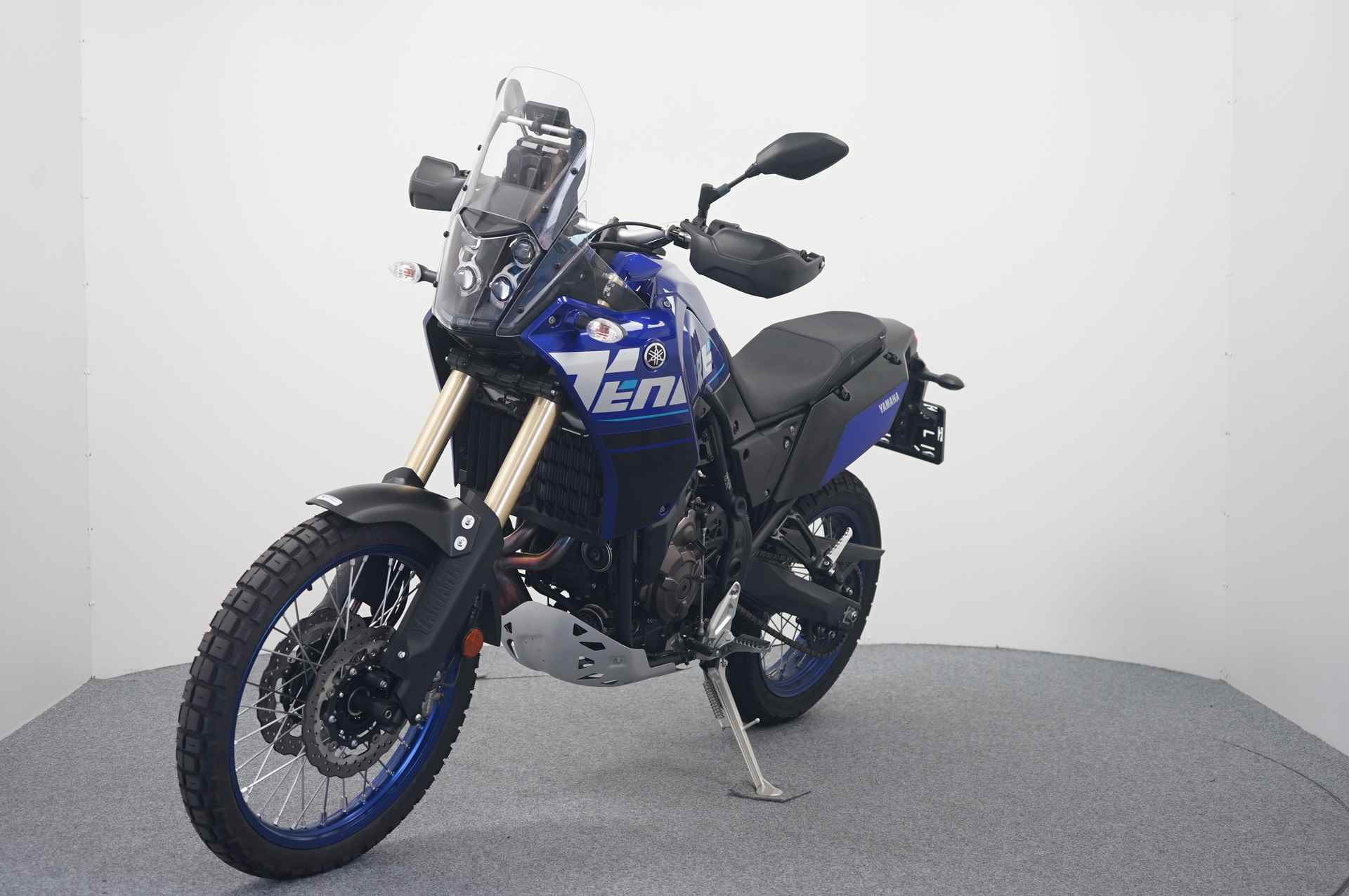 Yamaha TENERE 700 - 4/11