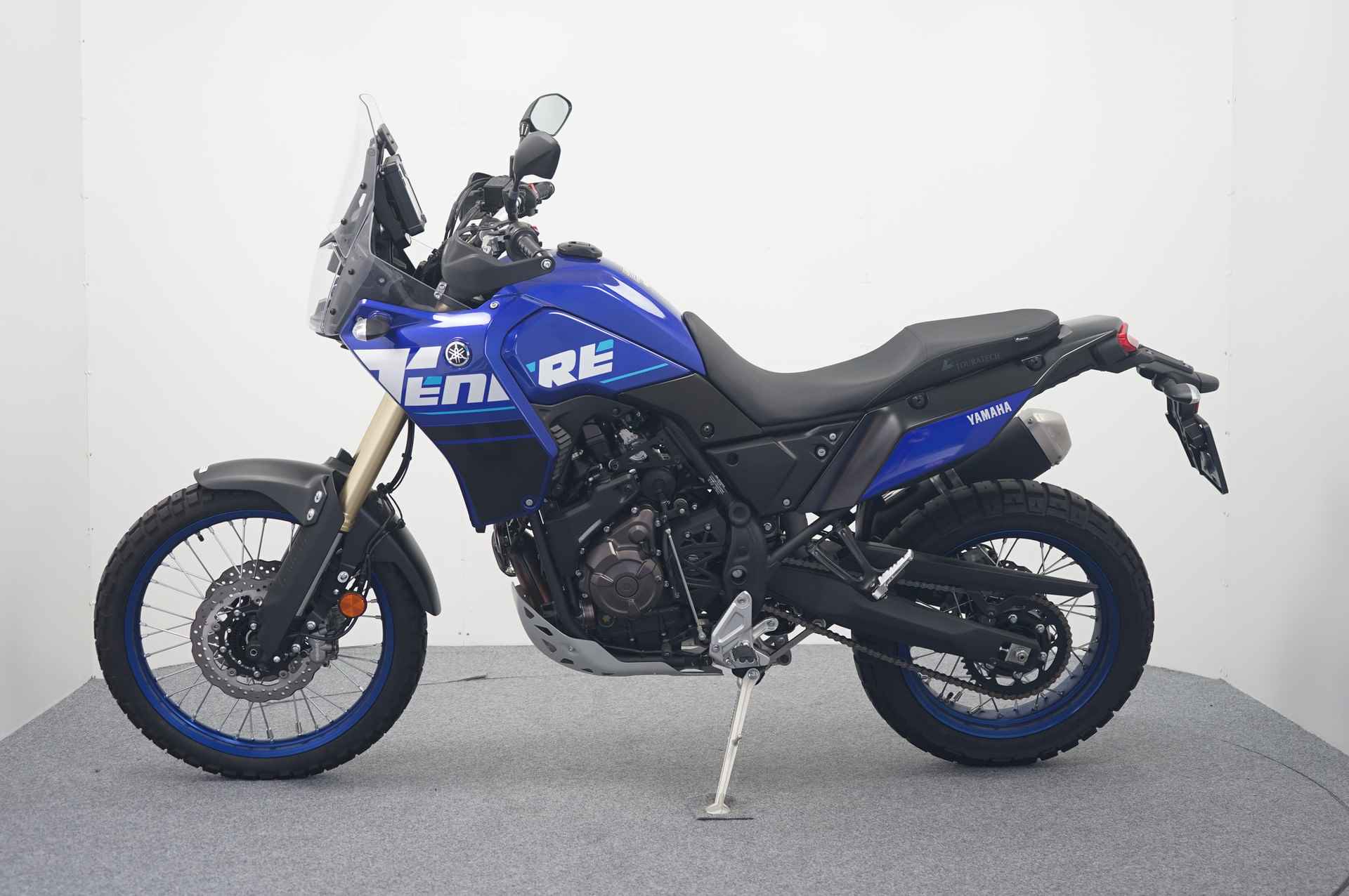 Yamaha TENERE 700 - 5/11