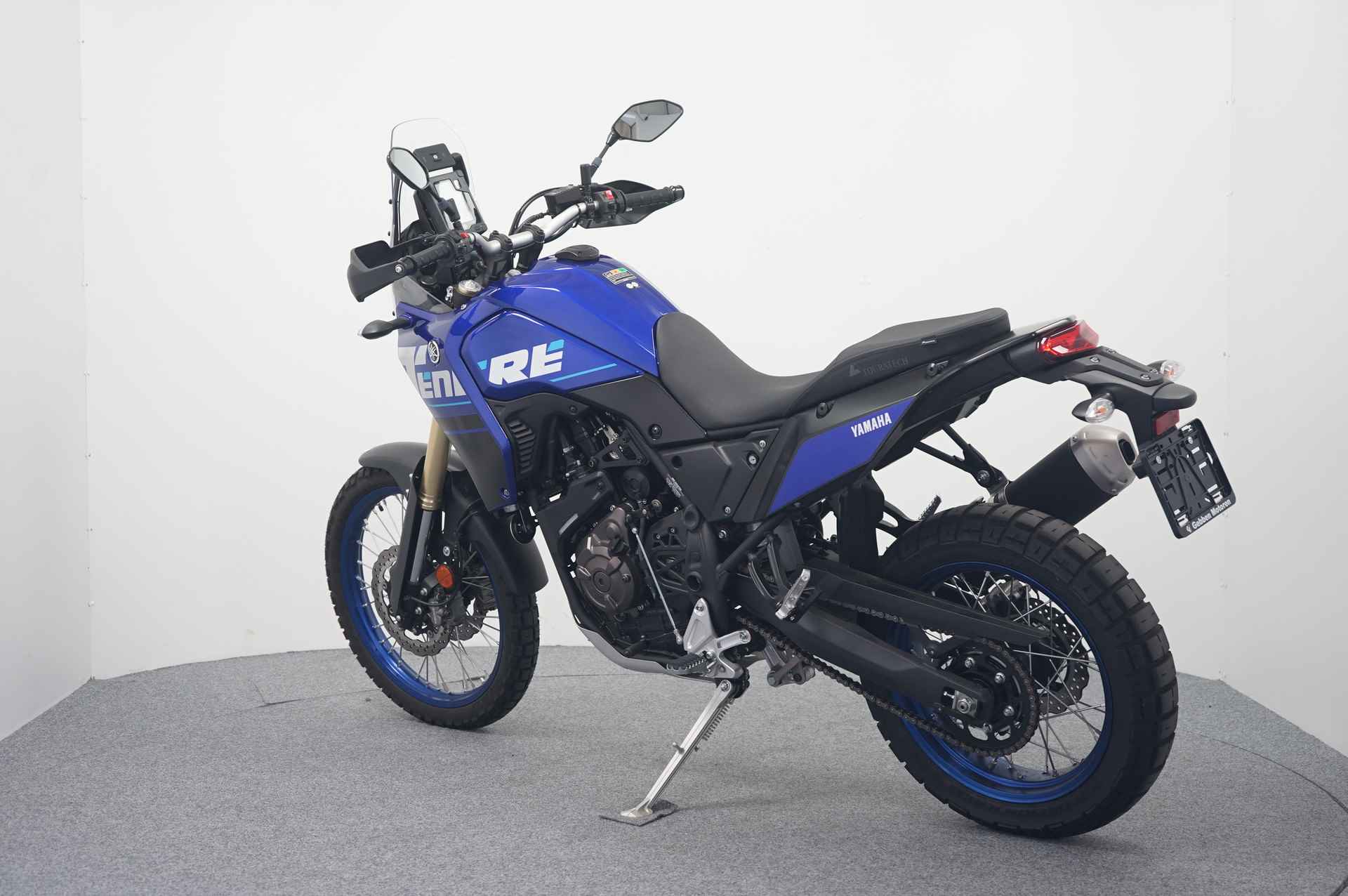 Yamaha TENERE 700 - 6/11