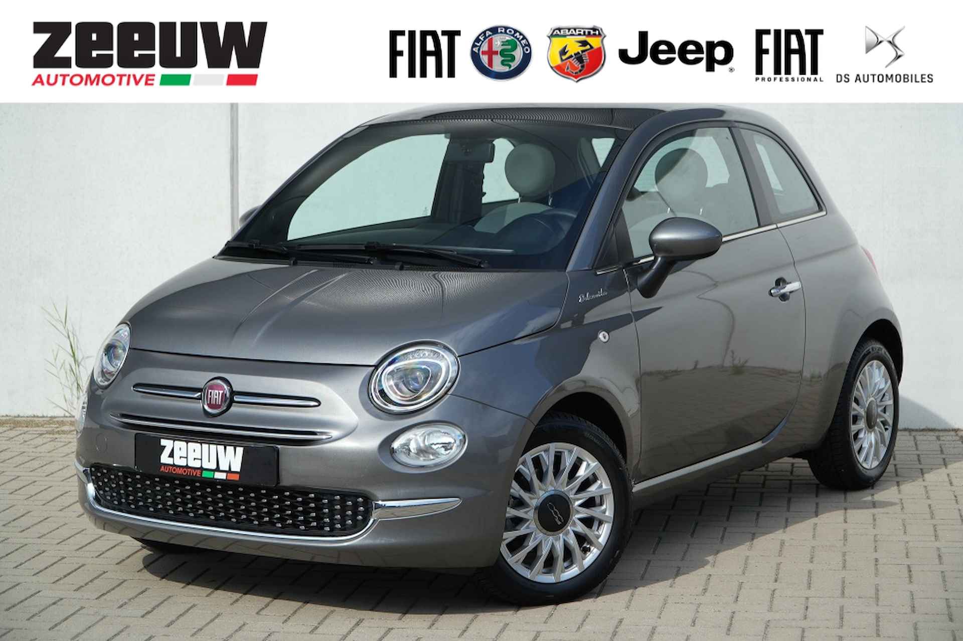 Fiat 500 BOVAG 40-Puntencheck