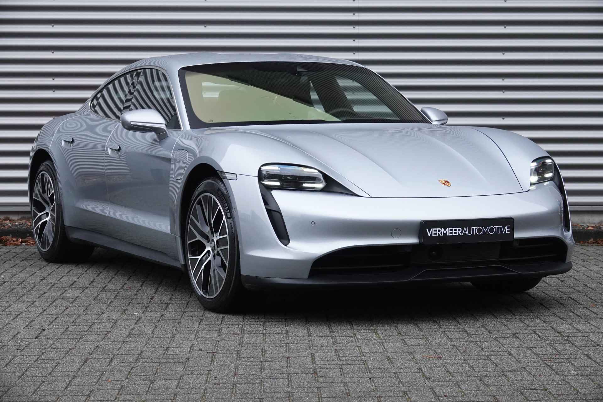 Porsche Taycan 4S 84 kWh Performance Accu | Sport Chrono | Burmester | Memory | Ventilatie | Warmtepomp | - 14/27