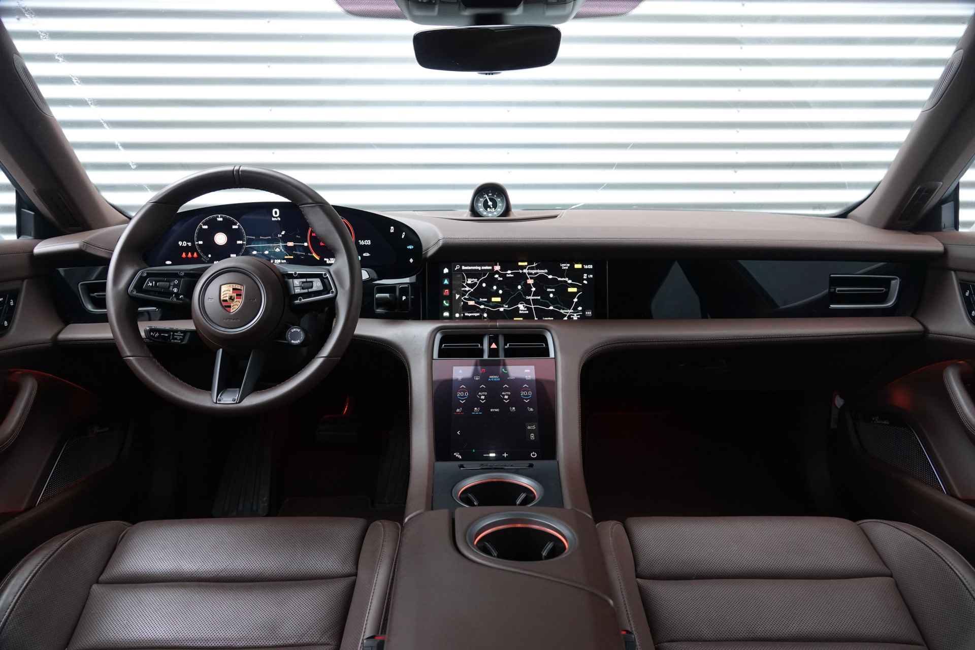 Porsche Taycan 4S 84 kWh Performance Accu | Sport Chrono | Burmester | Memory | Ventilatie | Warmtepomp | - 25/27