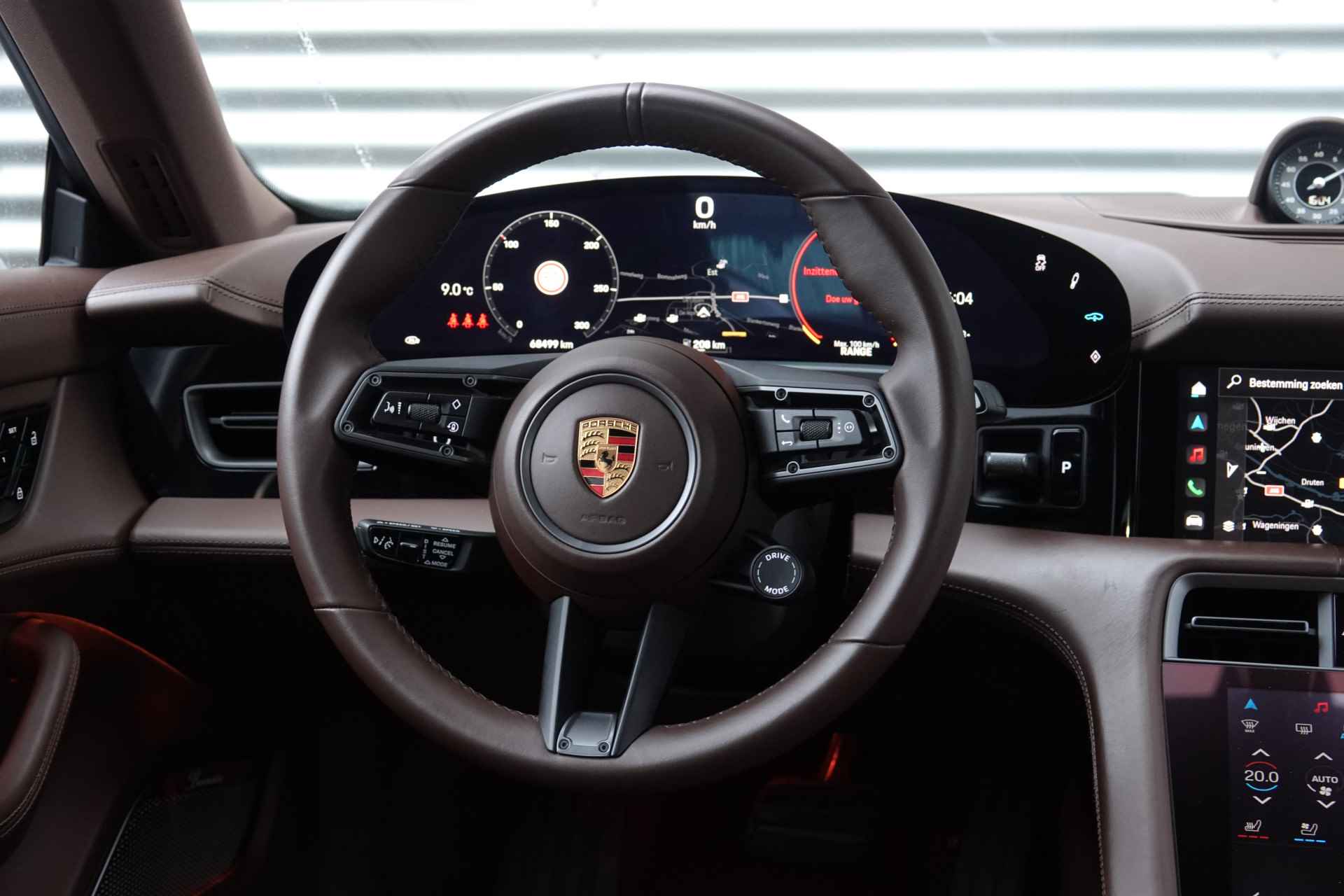 Porsche Taycan 4S 84 kWh Performance Accu | Sport Chrono | Burmester | Memory | Ventilatie | Warmtepomp | - 26/27