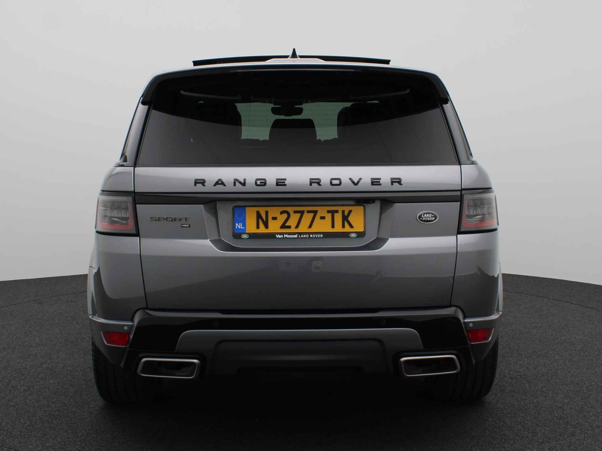 Land Rover Range Rover Sport D300 HSE Dynamic | Adaptive Cruise Control | Head-Up Display | Panoramadak | Afneembare trekhaak - 7/51