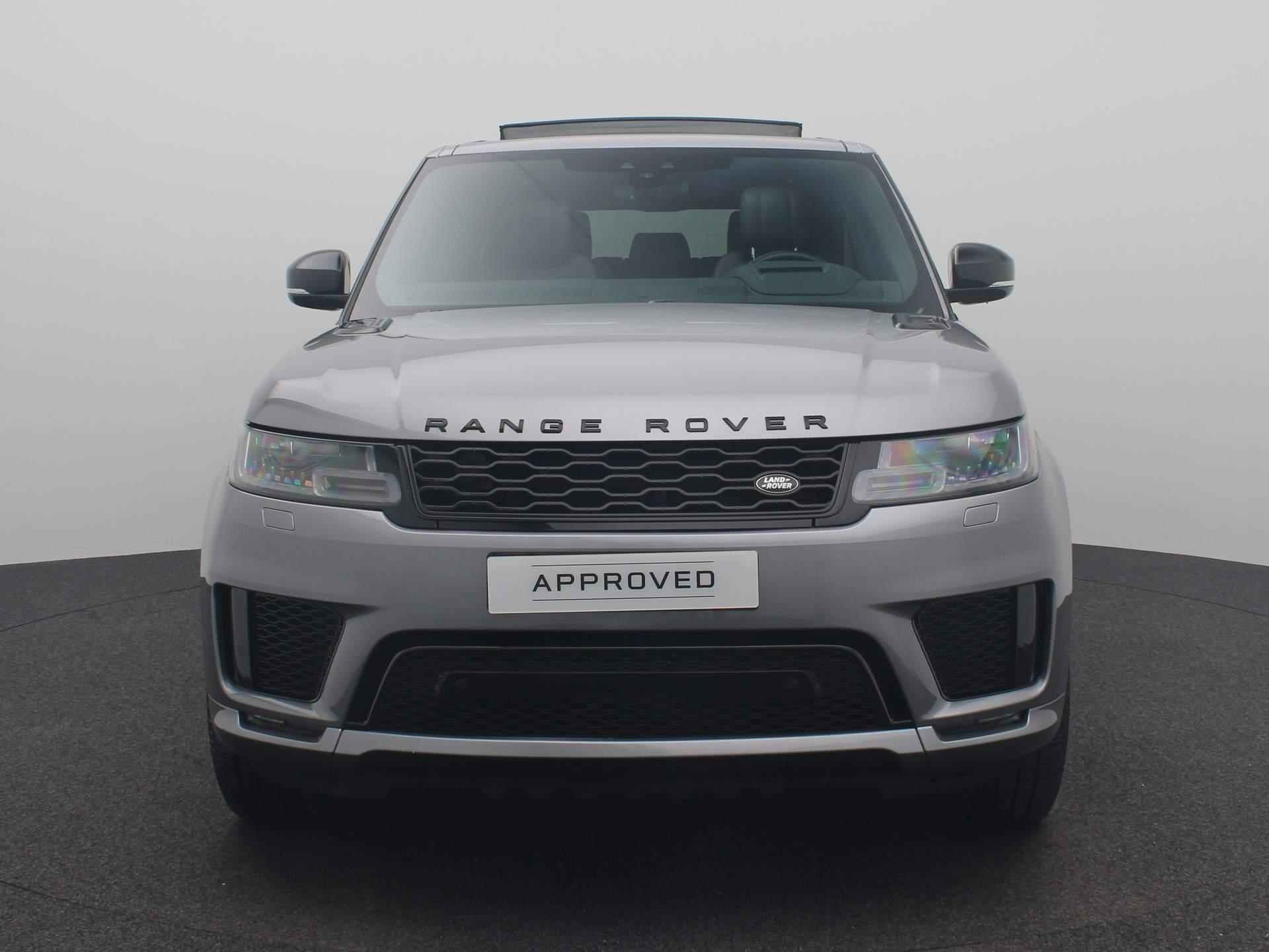 Land Rover Range Rover Sport D300 HSE Dynamic | Adaptive Cruise Control | Head-Up Display | Panoramadak | Afneembare trekhaak - 4/49