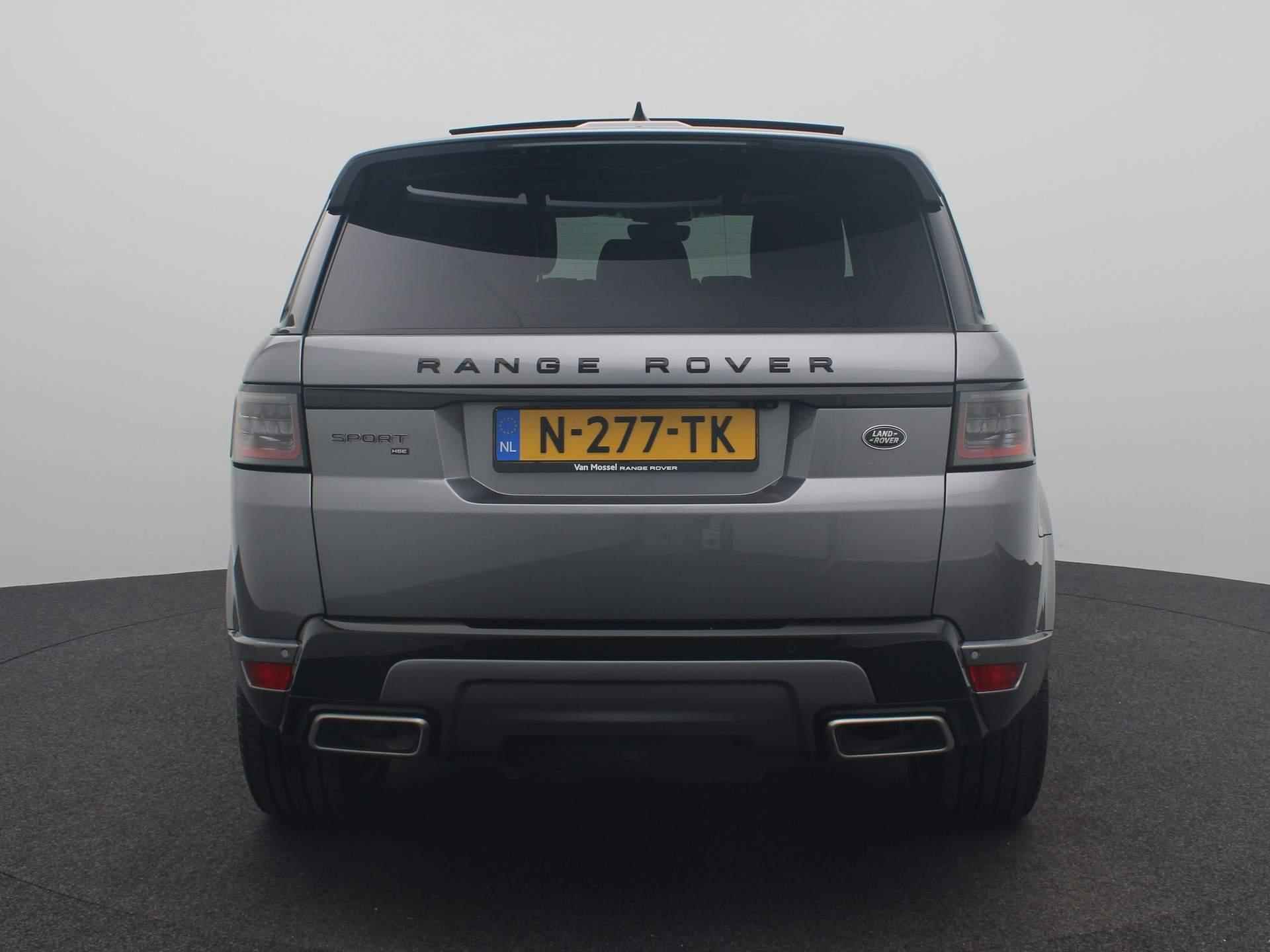 Land Rover Range Rover Sport D300 HSE Dynamic | Adaptive Cruise Control | Head-Up Display | Panoramadak | Afneembare trekhaak - 6/49