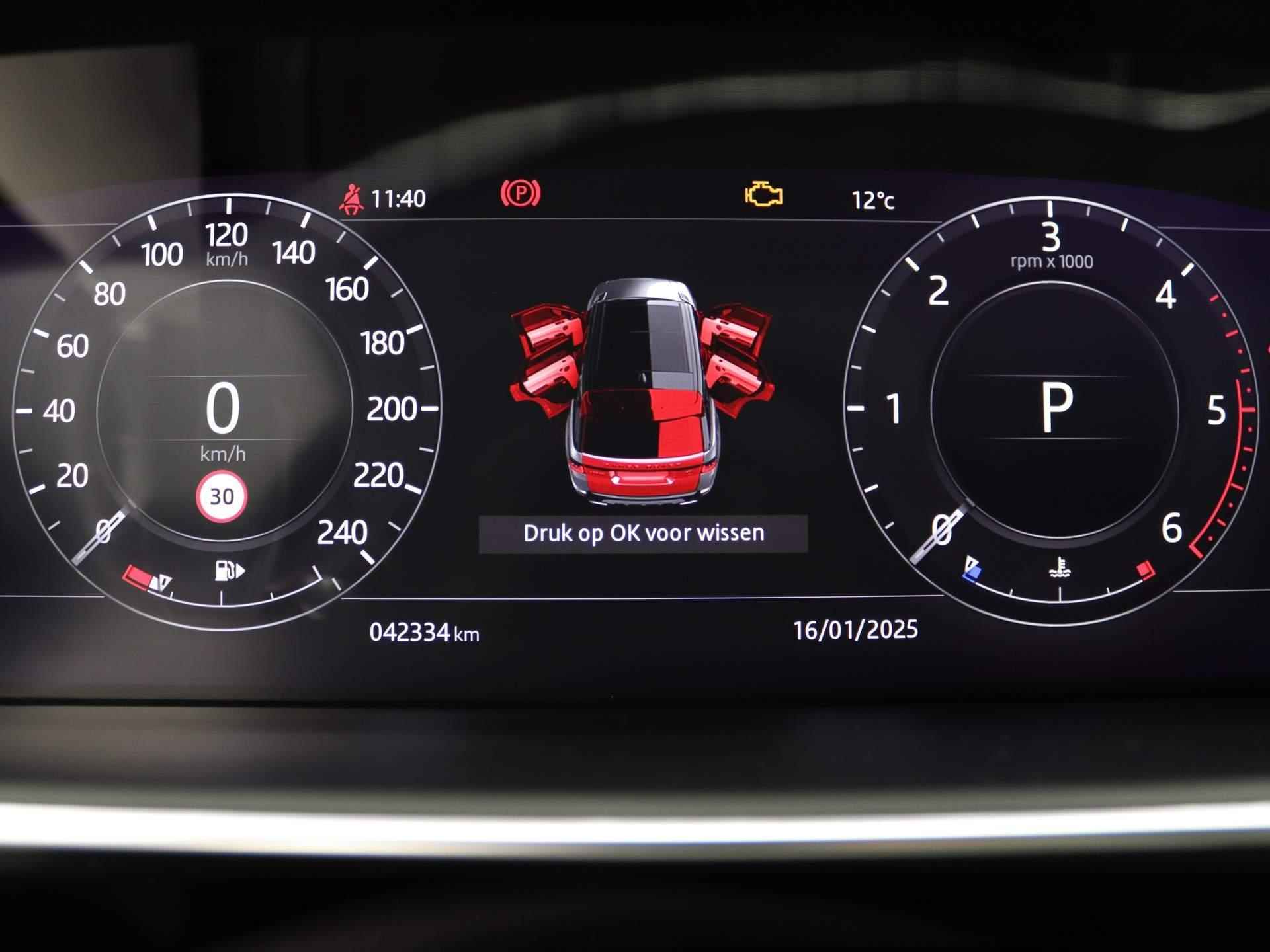 Land Rover Range Rover Sport D300 HSE Dynamic | Adaptive Cruise Control | Head-Up Display | Panoramadak | Afneembare trekhaak - 9/49