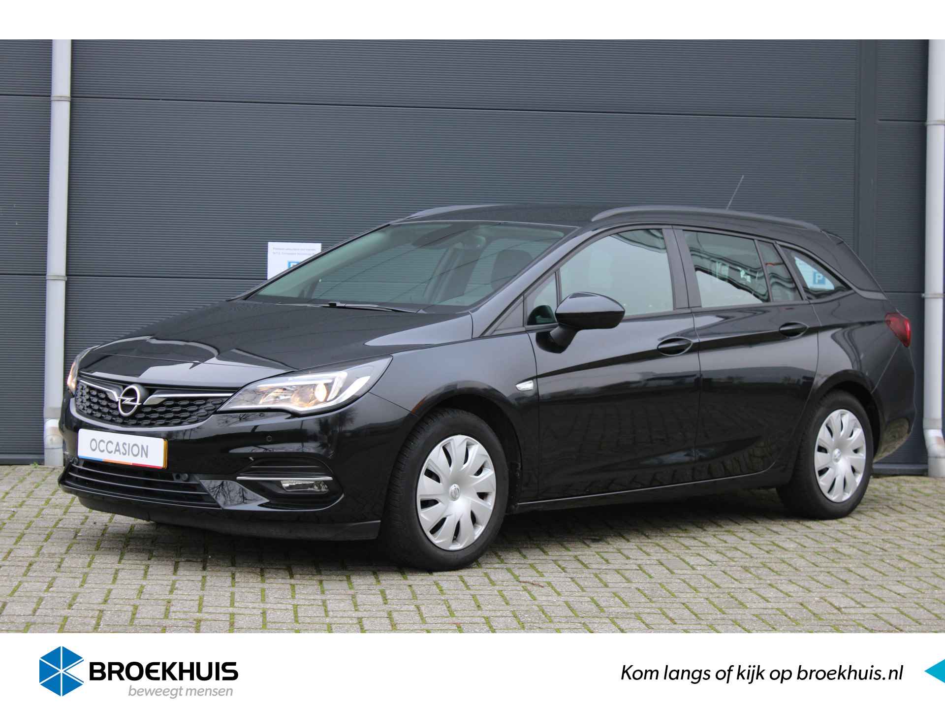 Opel Astra BOVAG 40-Puntencheck