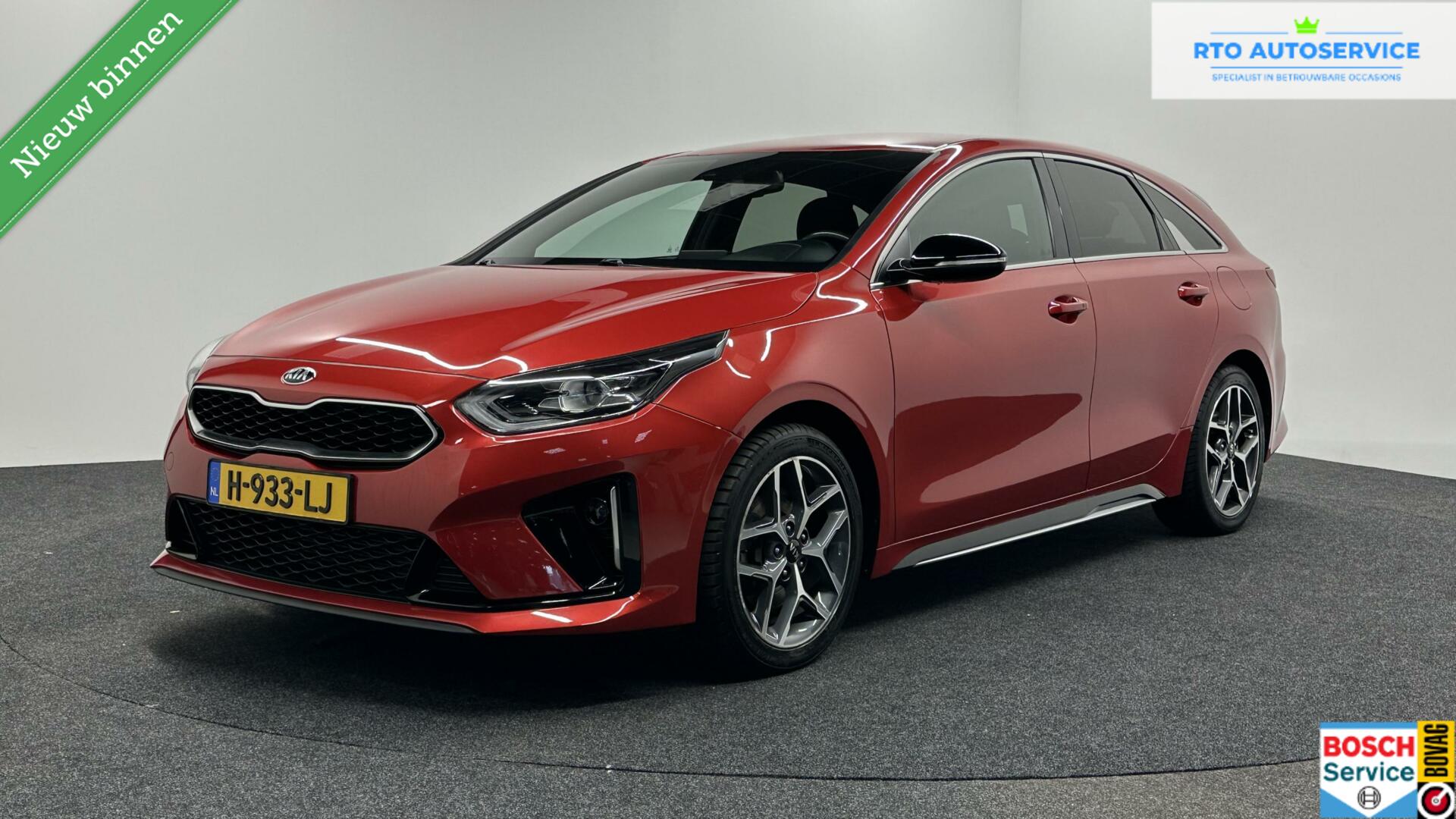 Kia ProCeed 1.0 T-GDI GT-Line|6-Bak|AppleCarplay|Camera|Cruise|