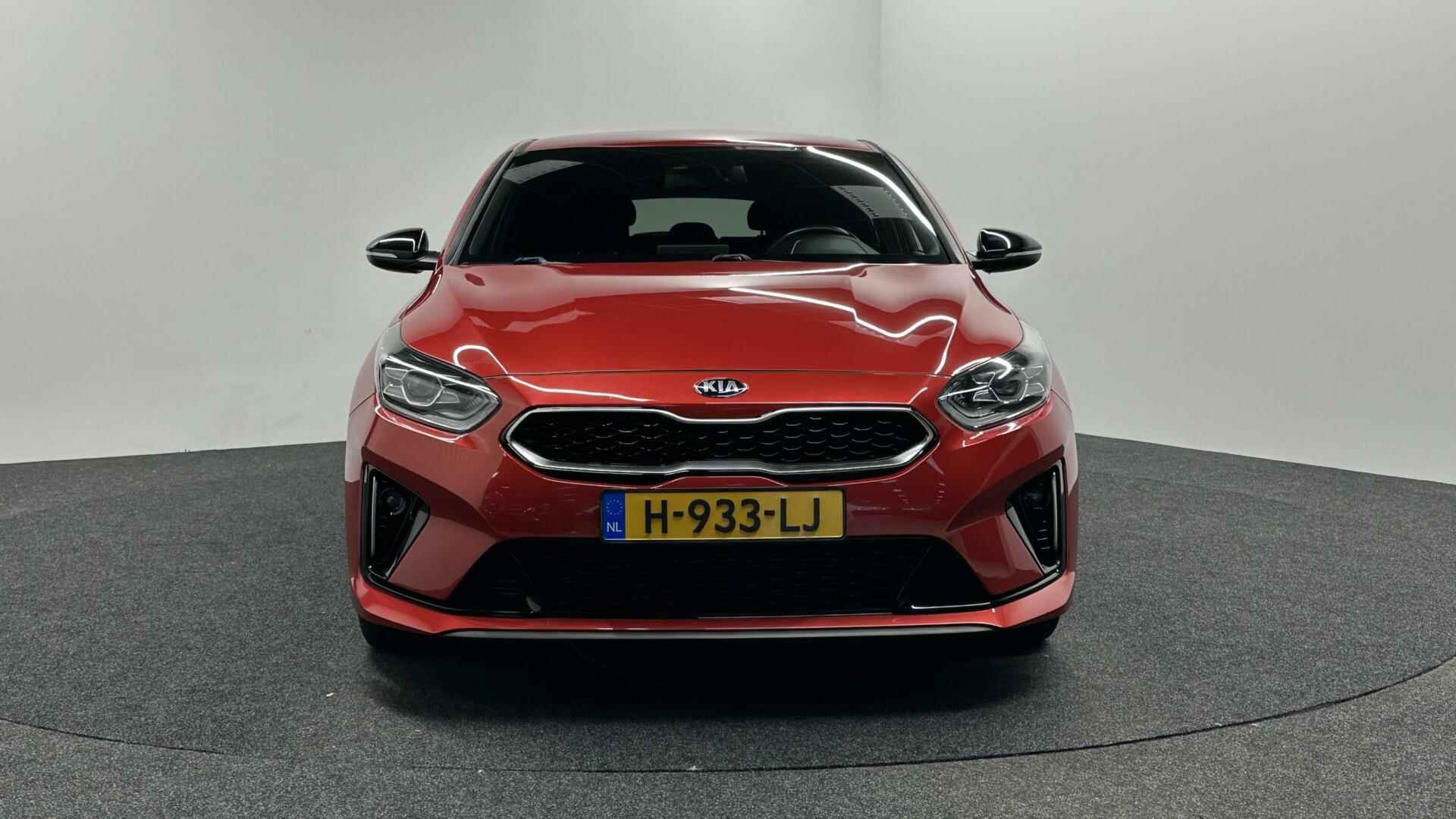 Kia ProCeed 1.0 T-GDI GT-Line|6-Bak|AppleCarplay|Camera|Cruise| - 7/37