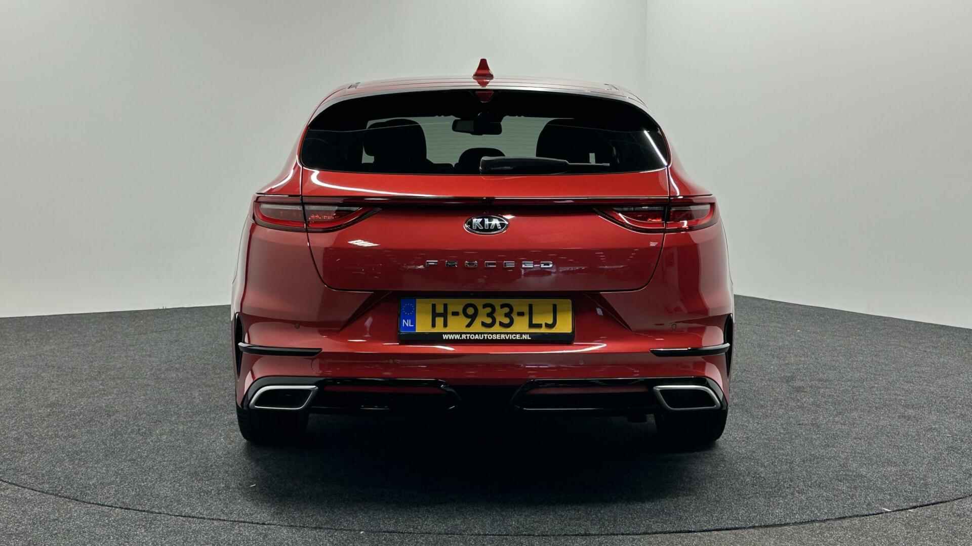 Kia ProCeed 1.0 T-GDI GT-Line|6-Bak|AppleCarplay|Camera|Cruise| - 8/37