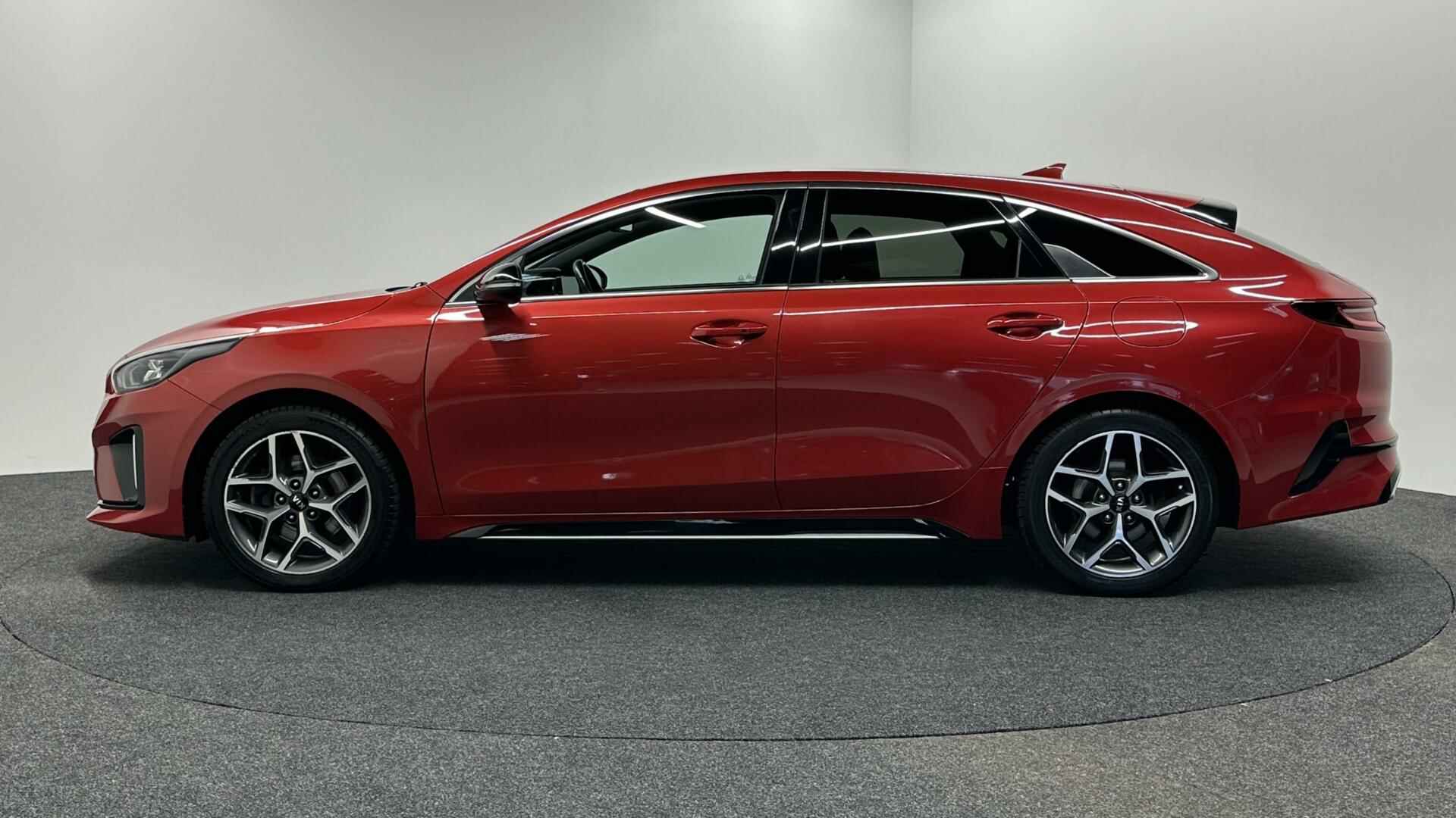 Kia ProCeed 1.0 T-GDI GT-Line|6-Bak|AppleCarplay|Camera|Cruise| - 9/37