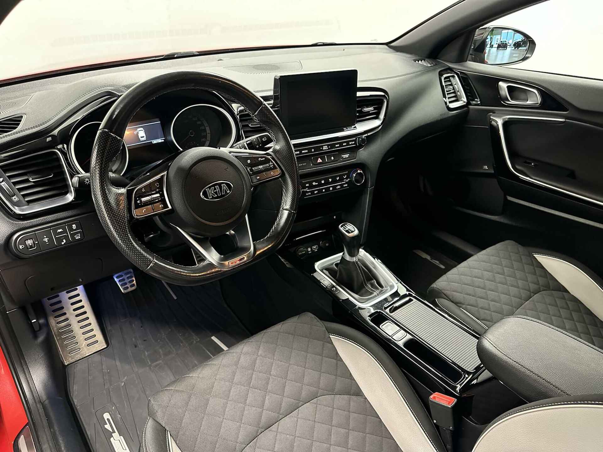 Kia ProCeed 1.0 T-GDI GT-Line|6-Bak|AppleCarplay|Camera|Cruise| - 14/37