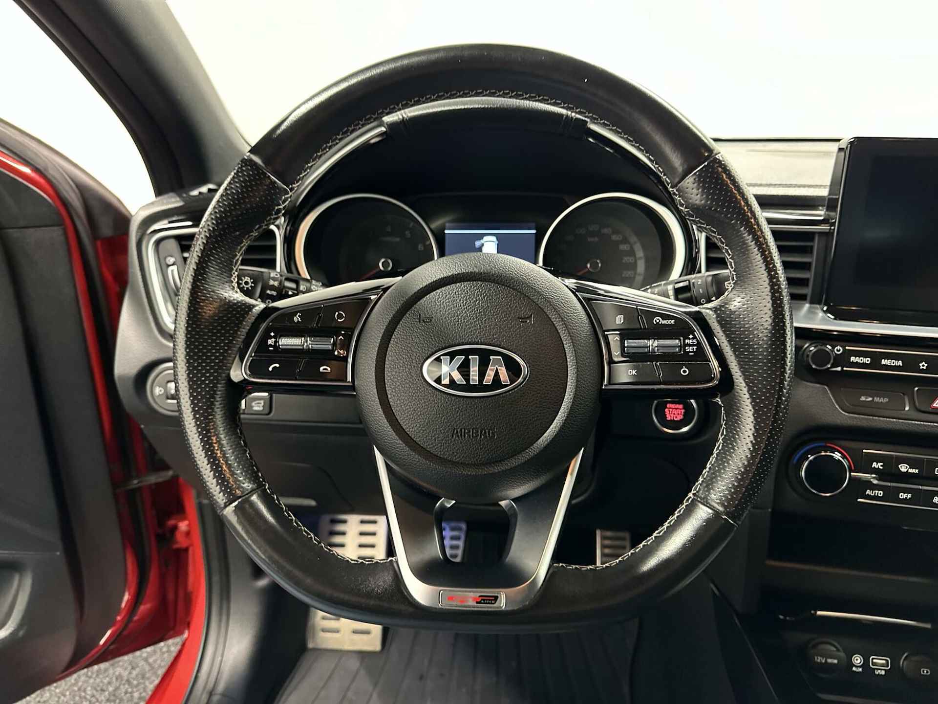 Kia ProCeed 1.0 T-GDI GT-Line|6-Bak|AppleCarplay|Camera|Cruise| - 17/37