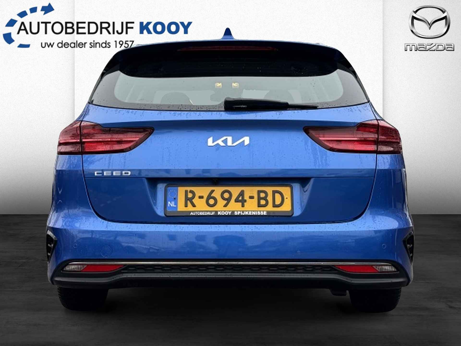 Kia Ceed Sportswagon 1.0 T-GDi DynamicL. - 7/29