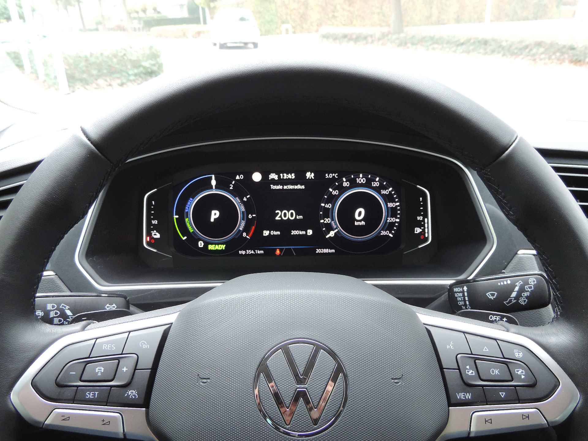 Volkswagen Tiguan 1.4 TSI eHybrid Active -  ACC | Camera 360 | CarPlay | Stoel/stuurverw. | Elektr. klep | Trekhaak - 4/50